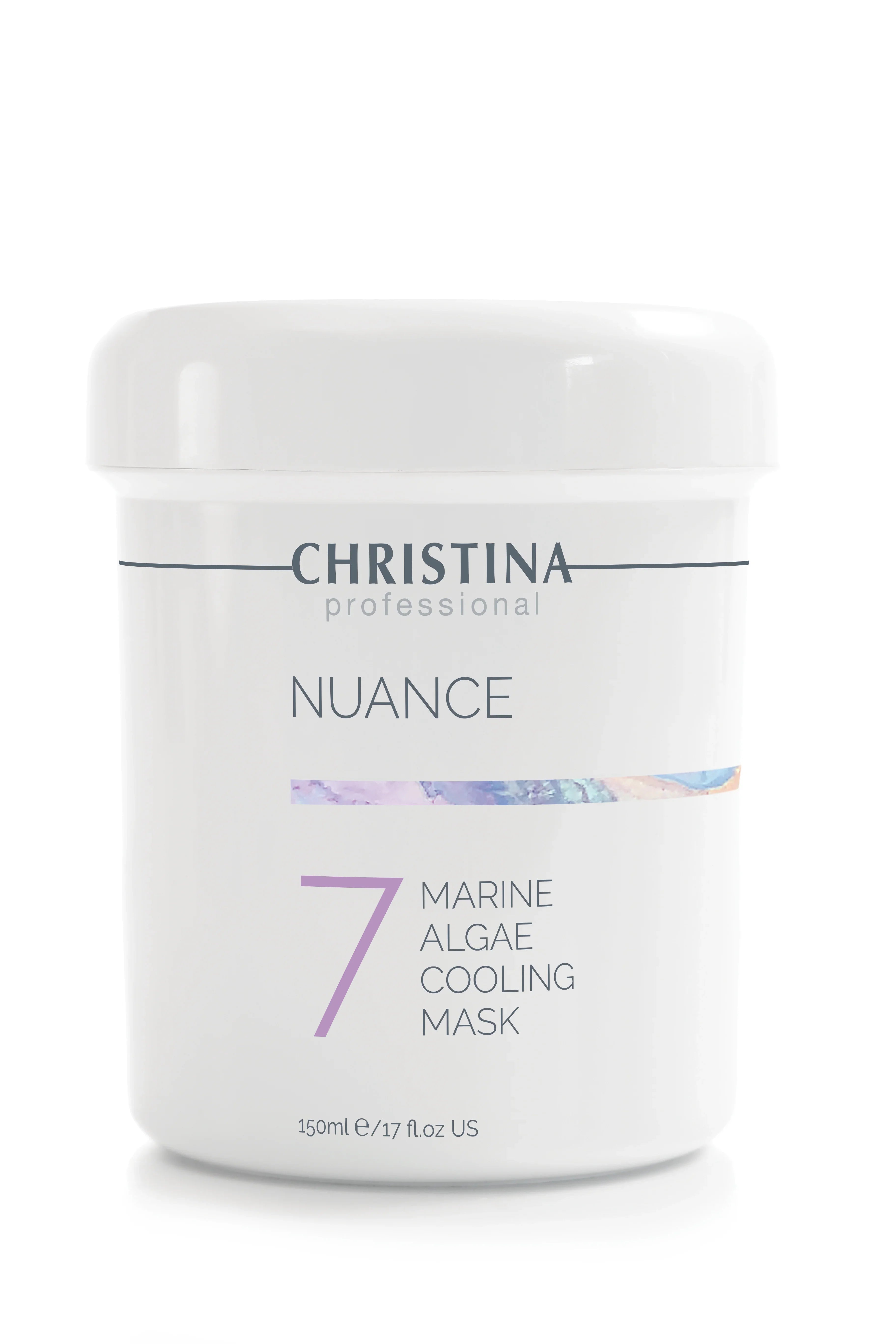 Christina Nuance 7 Marine Algae Cooling Mask – maska do twarzy – mask