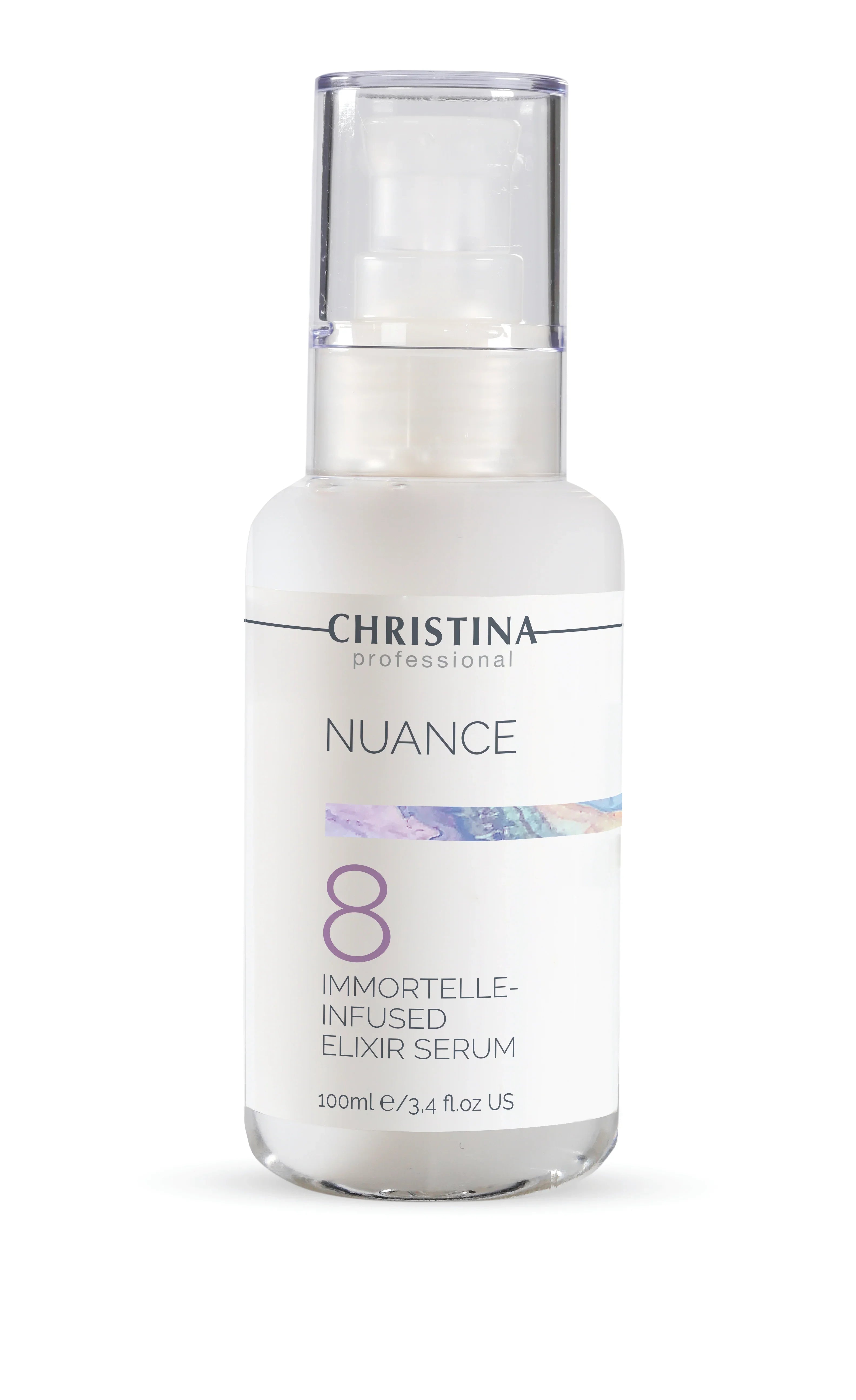 Christina Nuance 8 Immortelle Infused Elixir Serum – serum