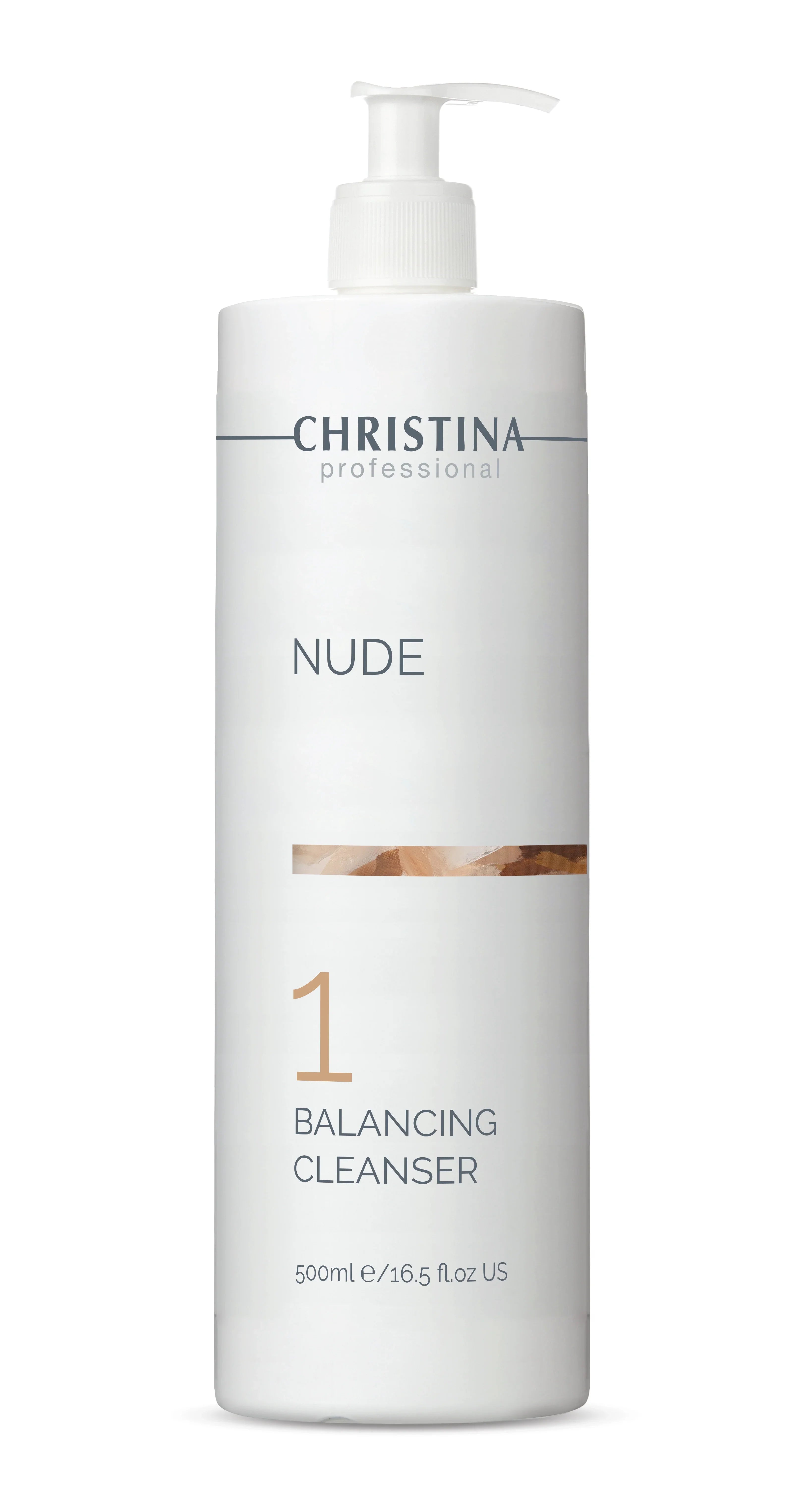 Christina Nude 1 Balancing Cleanser – kosmetyk oczyszczający – na trądzik