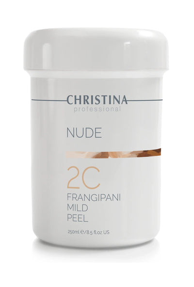 Frangipani Mild Peel (step 2C)