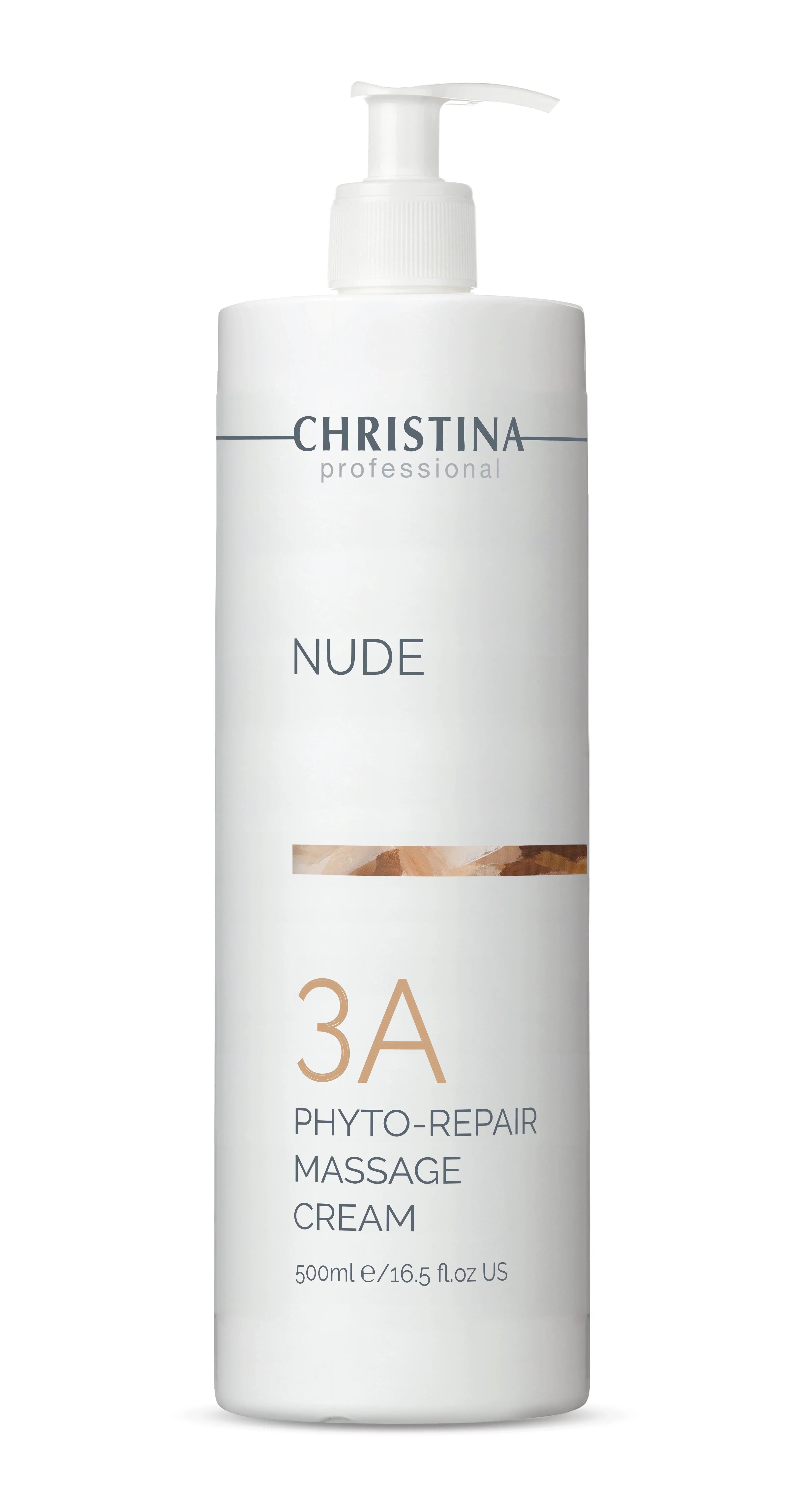 Christina Nude 3A Phyto Repair Massage Cream – krem do twarzy – na trądzik – cream