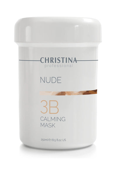 Nude Calming Mask (krok 3B) — Maska kojąca (do ciała)