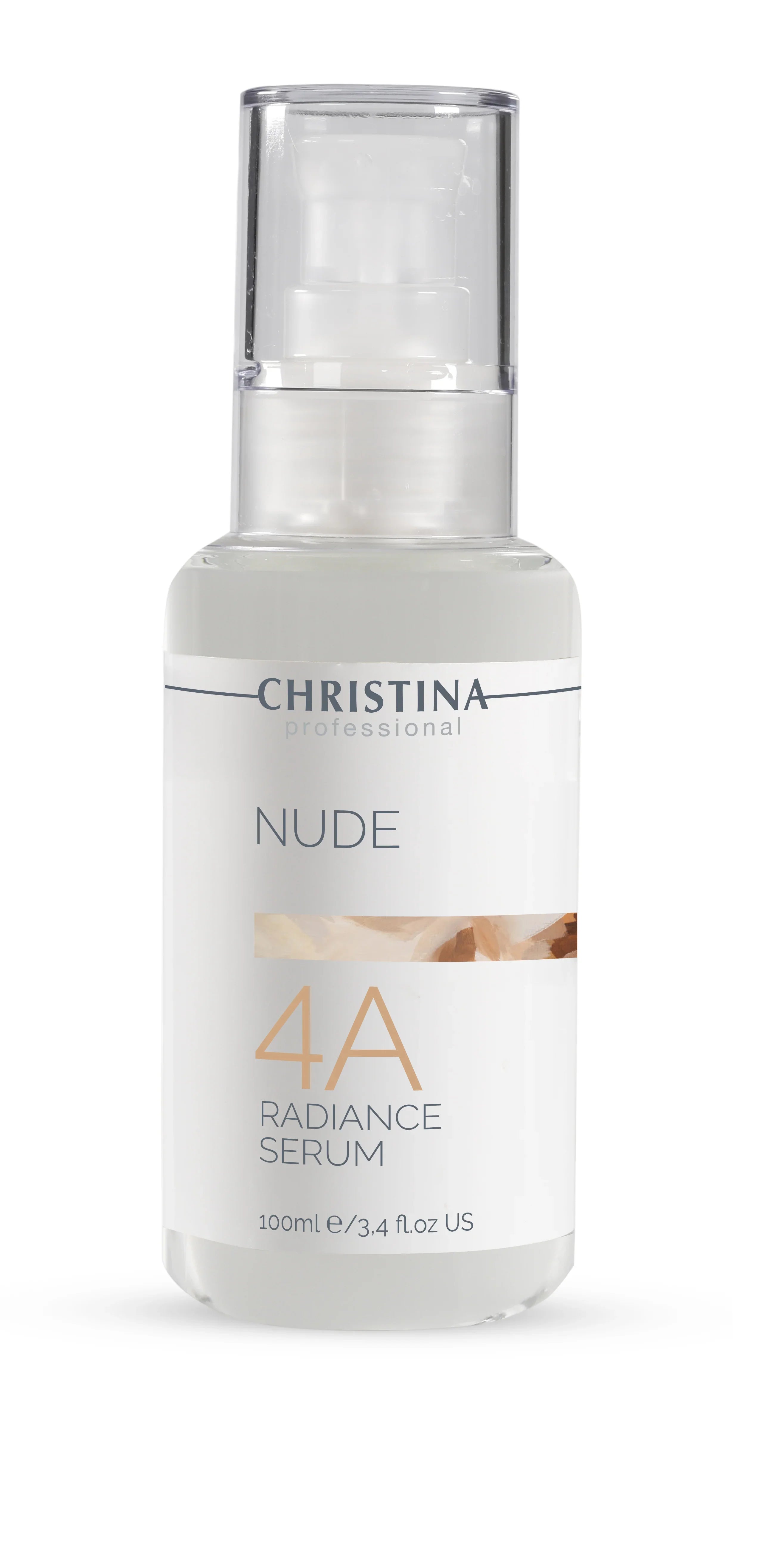 Christina Nude 4A Radiance Serum – serum