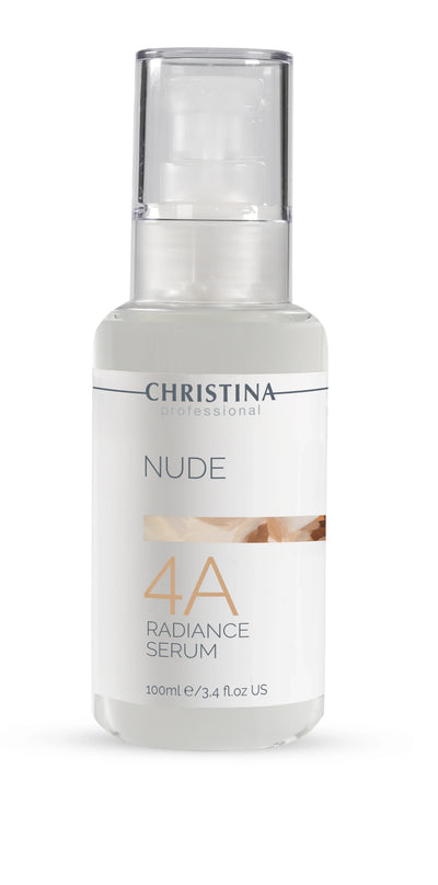 Nude Radiance Serum (krok 4A) — Serum rozświetlające (do ciała)