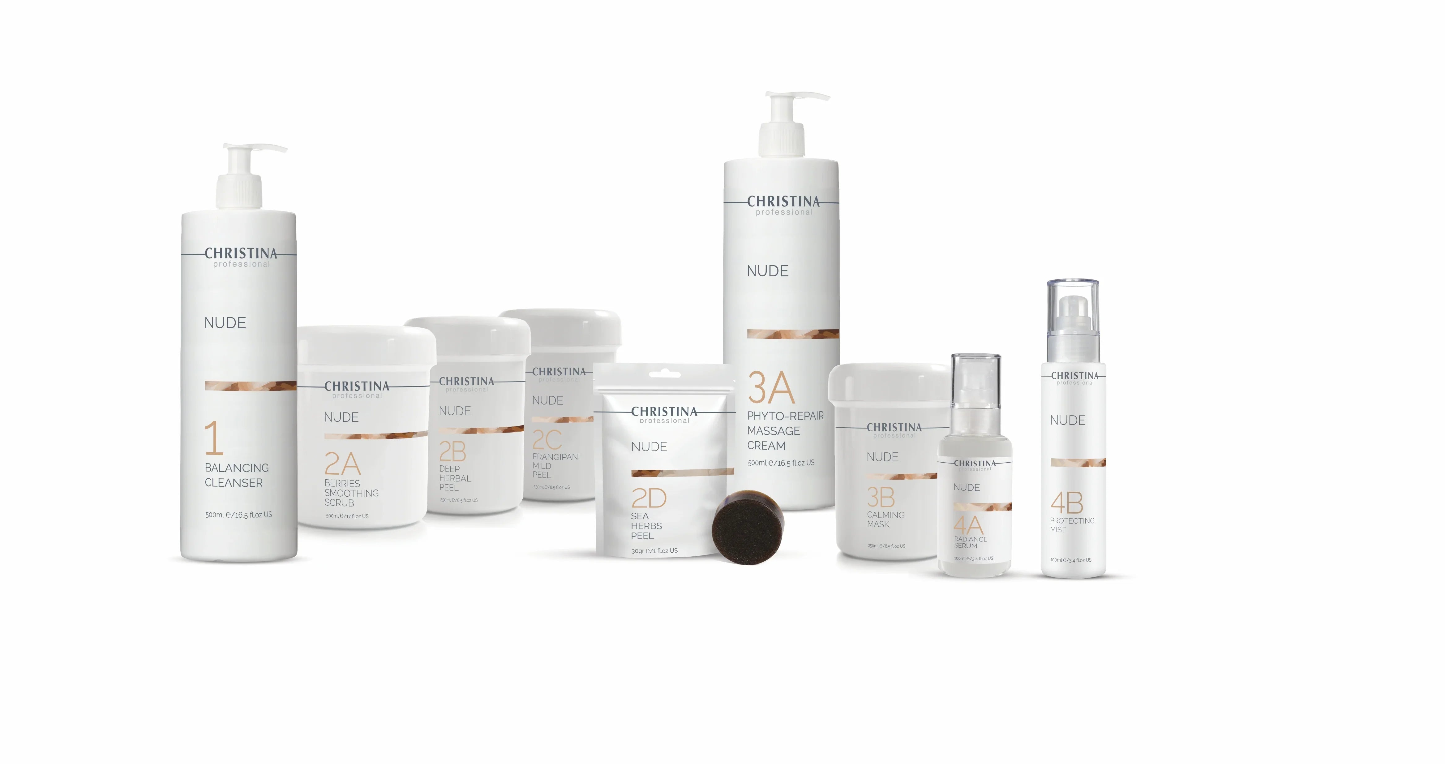 裸妝:身體保養的新時代