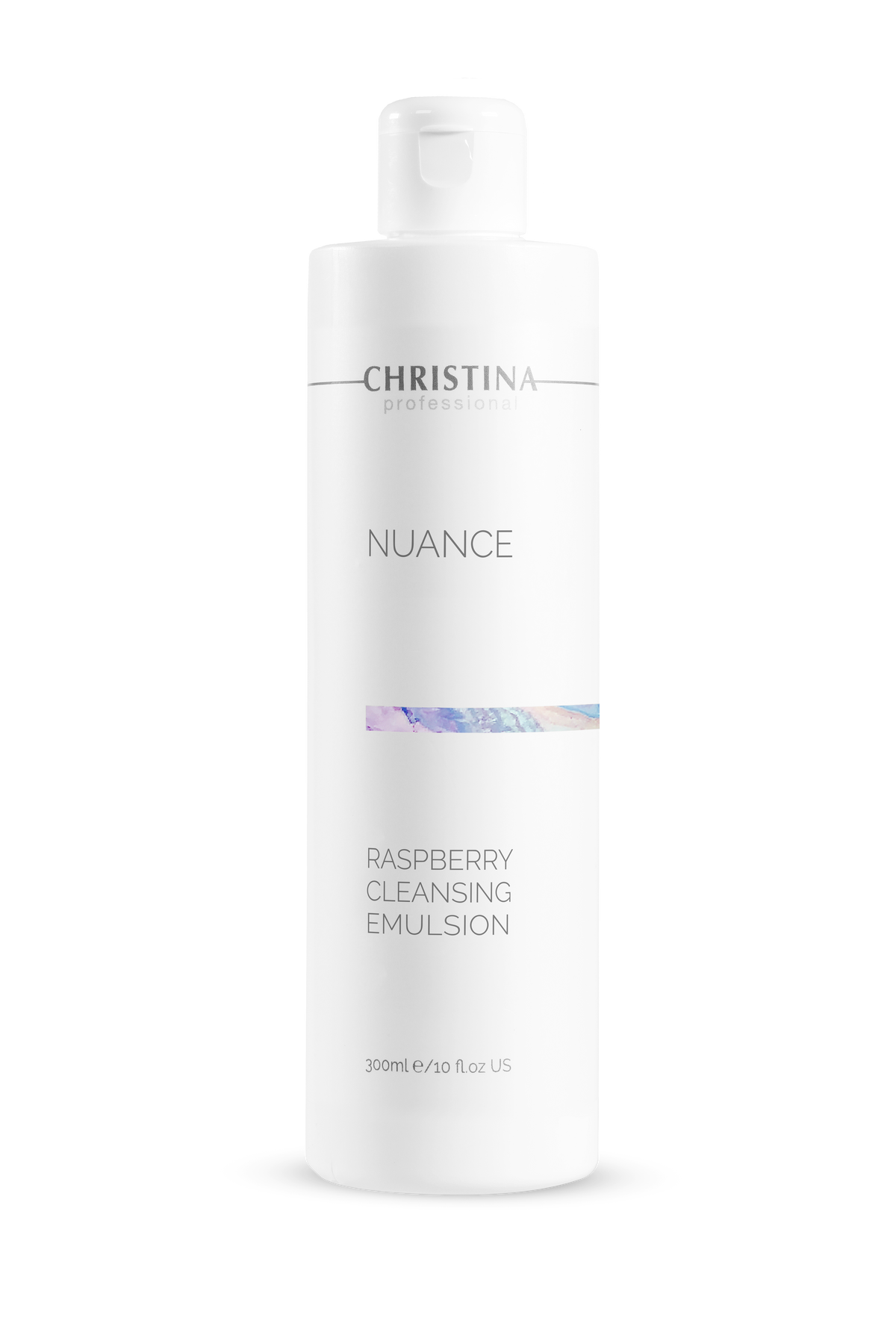 Christina Nuance Raspberry Cleansing Emulsion - cleansing product_300 ml