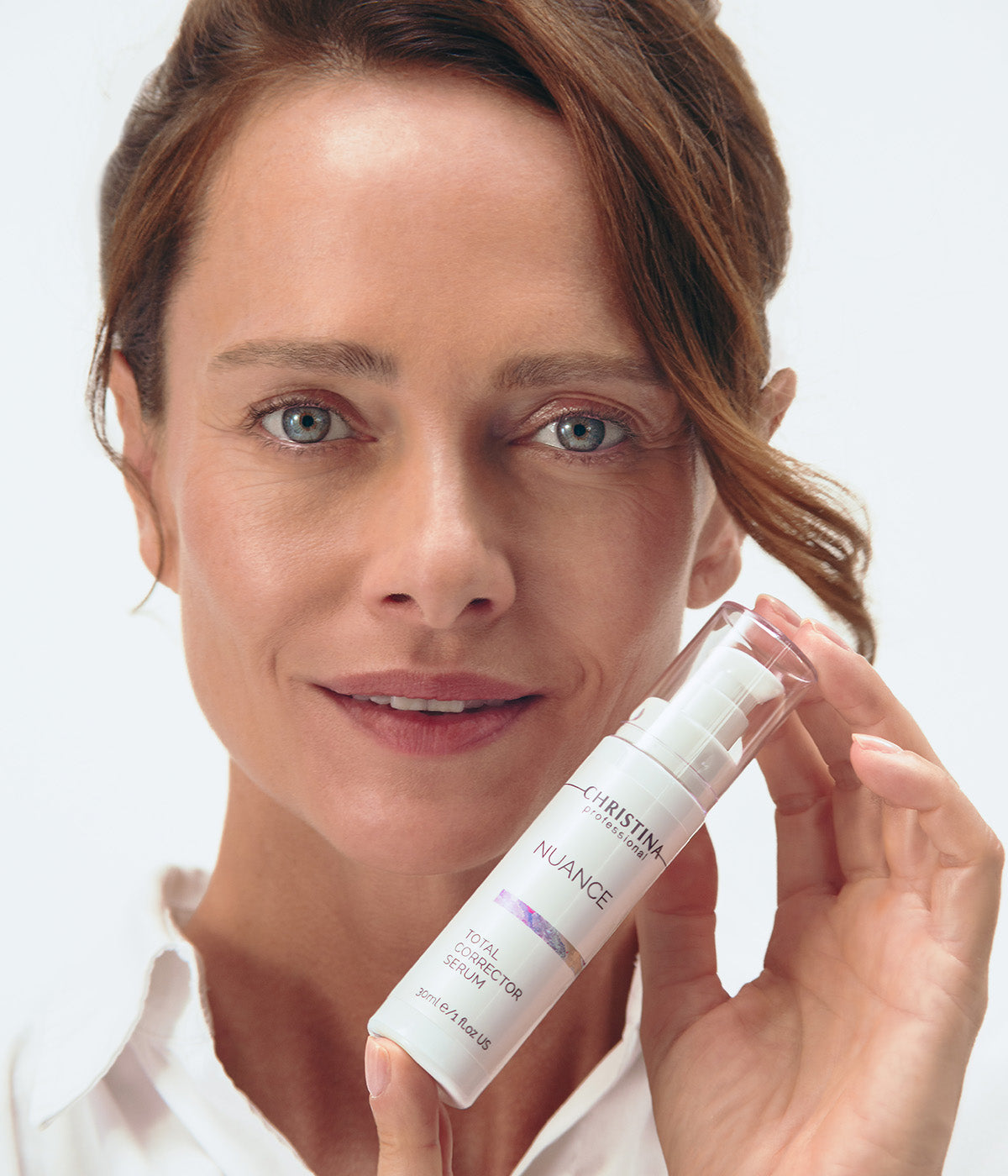 Nuance Total Corrector Serum Przeciwzmarszczkowy