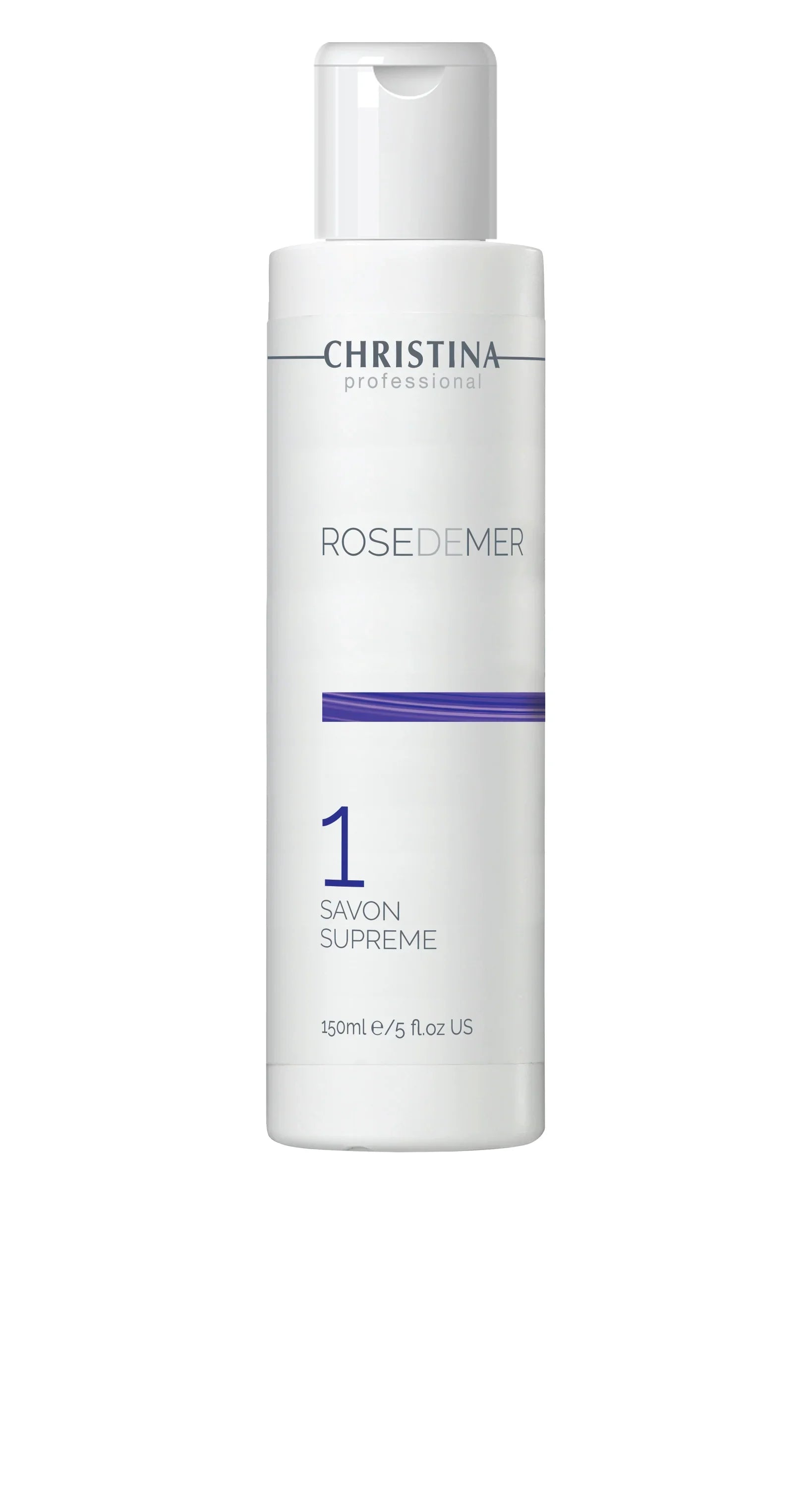 Christina Rose de Mer 1 Savon Supreme – na trądzik