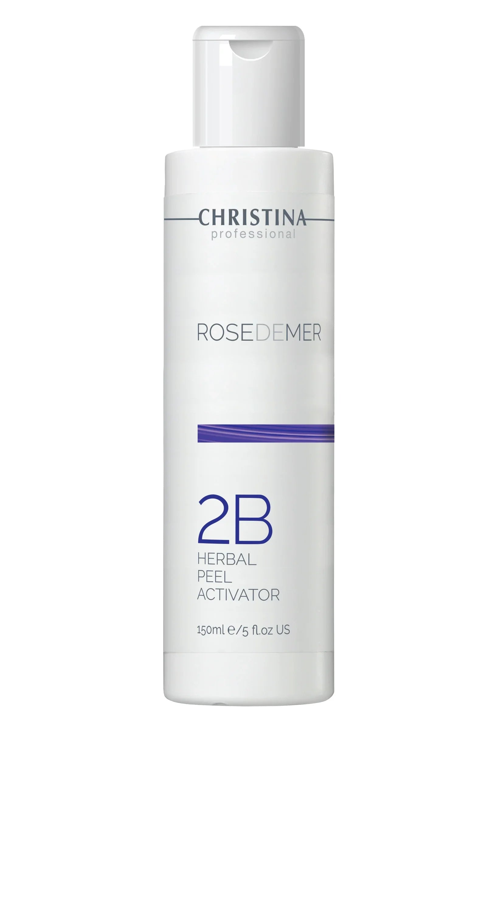 Christina Rose De Mer 2A+2B Sea Herbal Deep Peel Kit (20sachet+2activ) – peeling do twarzy