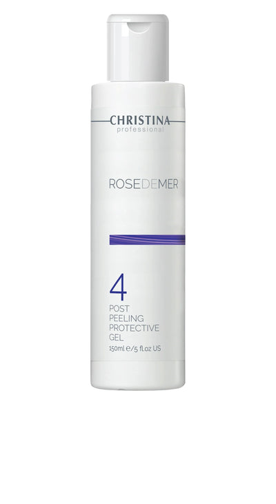 Post Peeling Protective gel (step 4)