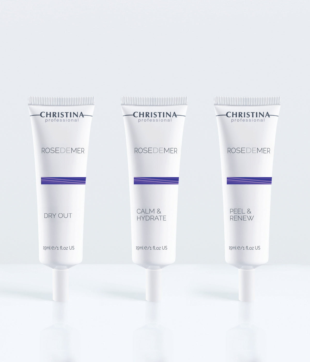 Rose de Mer Post Peeling Kit