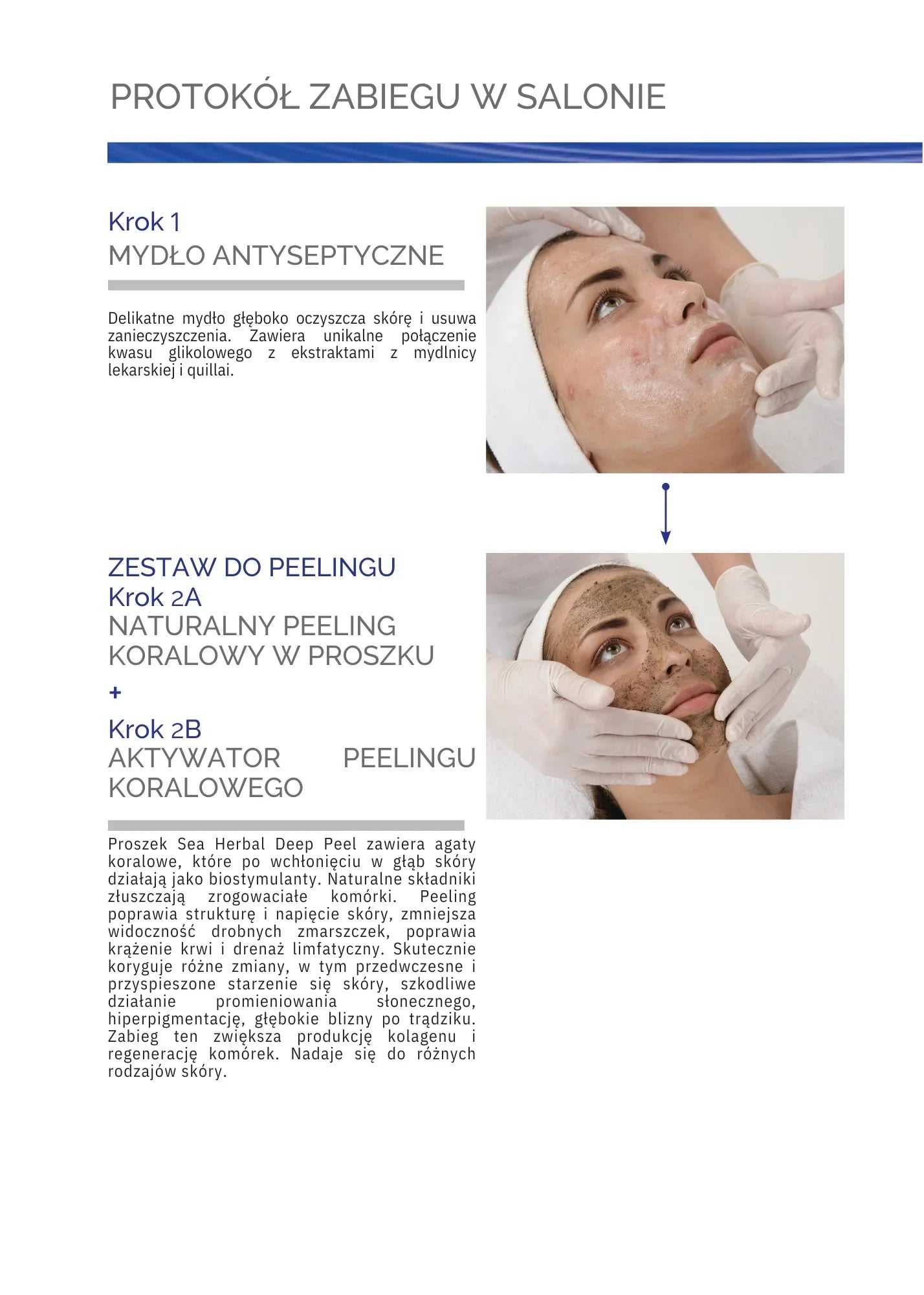 海玫瑰:天然珊瑚磨砂膏