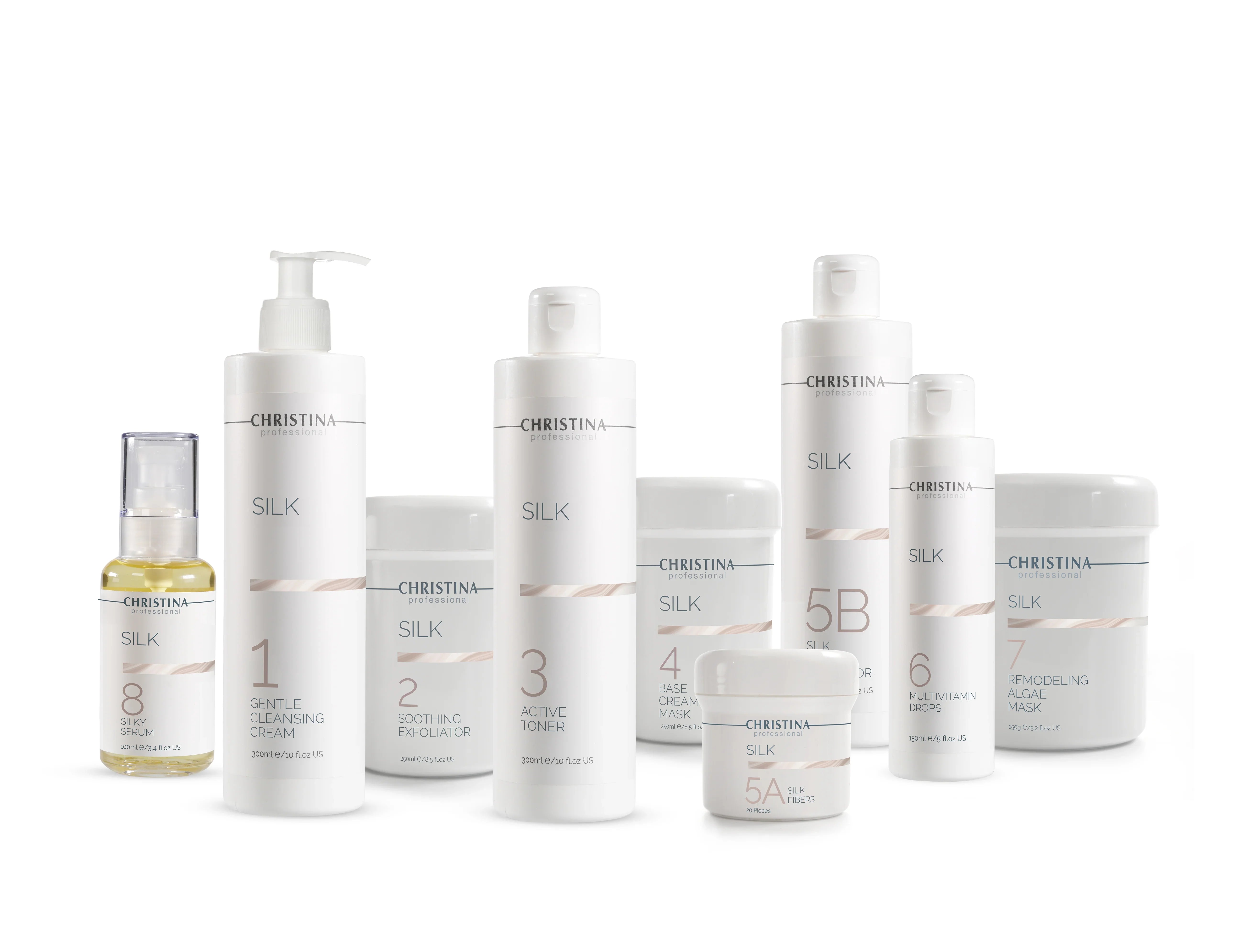 絲滑:即刻緊緻肌膚,撫平皺紋