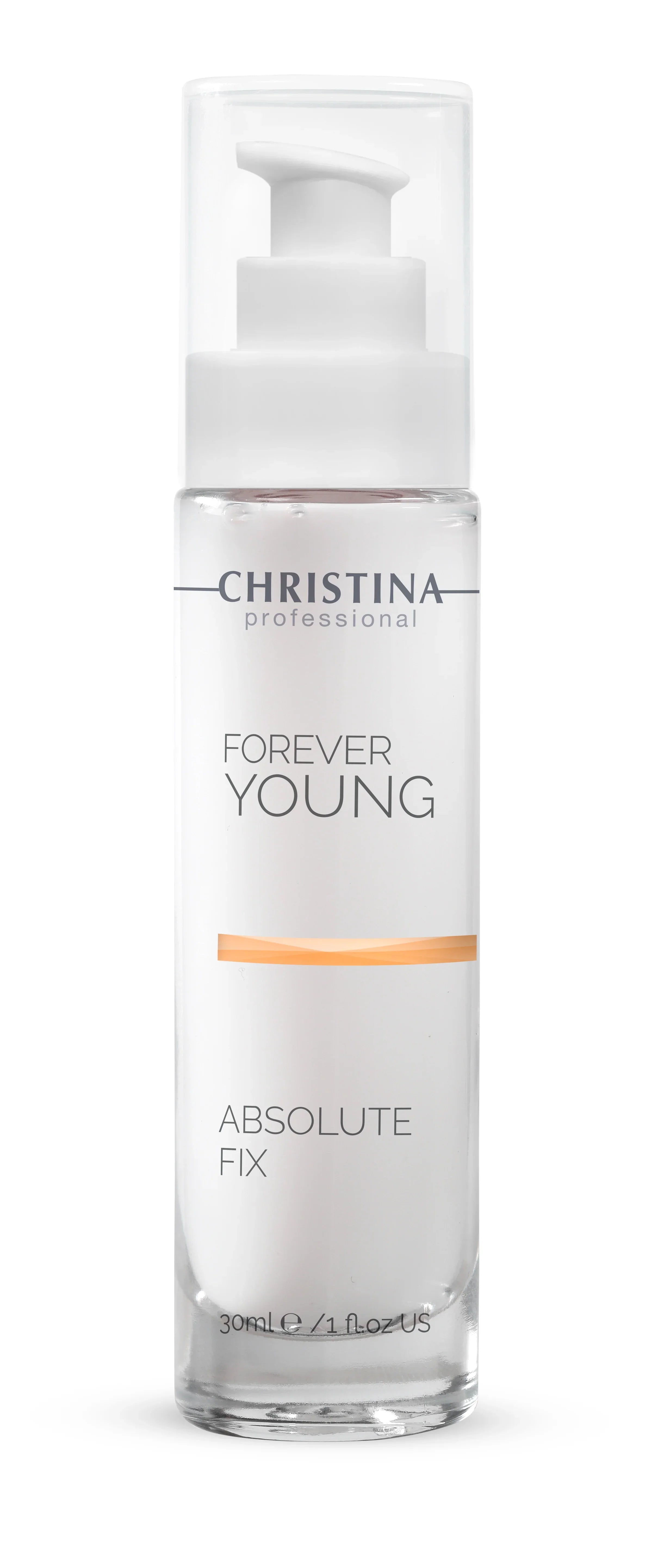 Serum Przeciwzmarszczkowe Christina z Peptydami Absolute Fix Forever Young