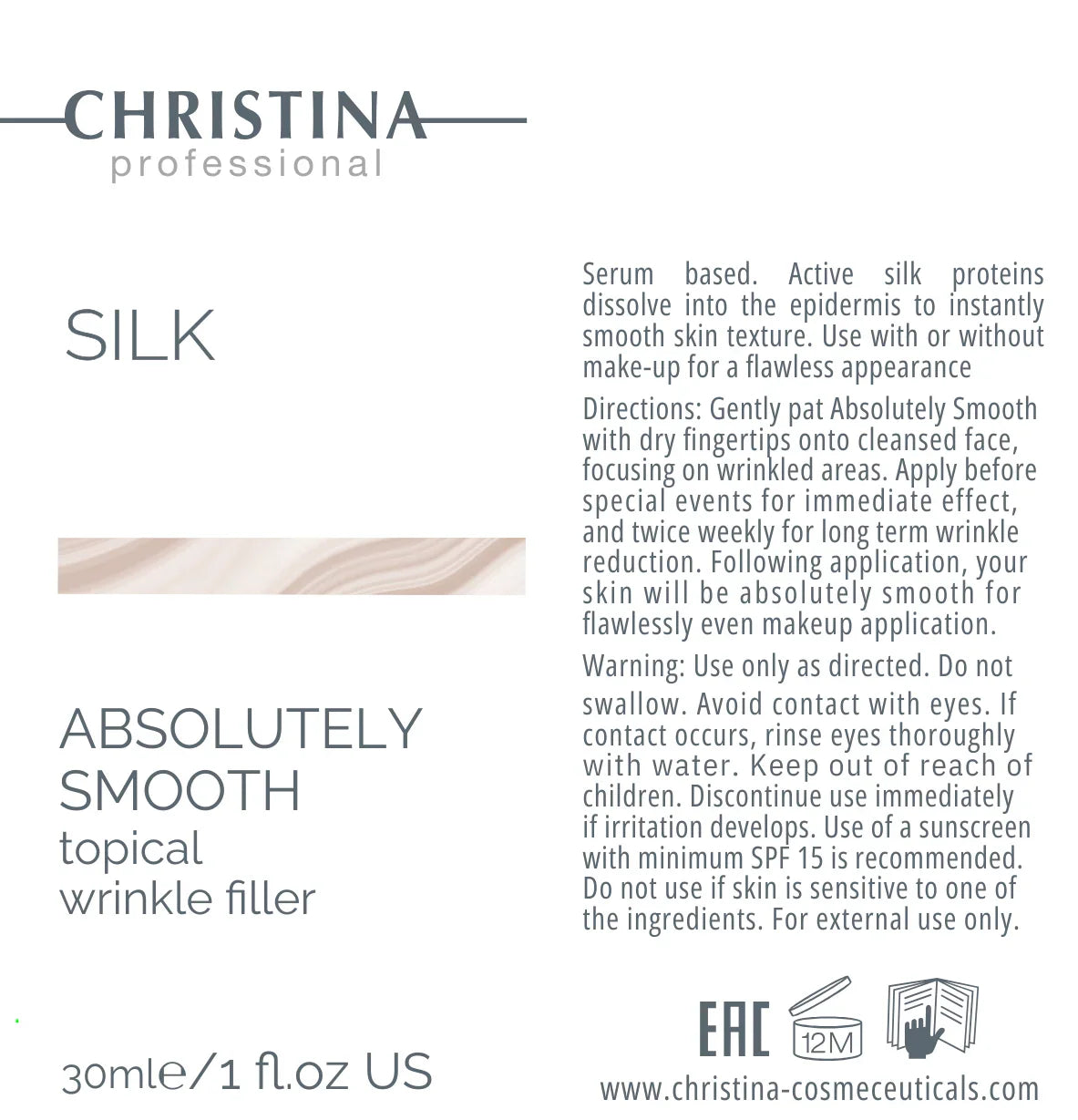 Christina Wish Rejuvenating Serum – serum