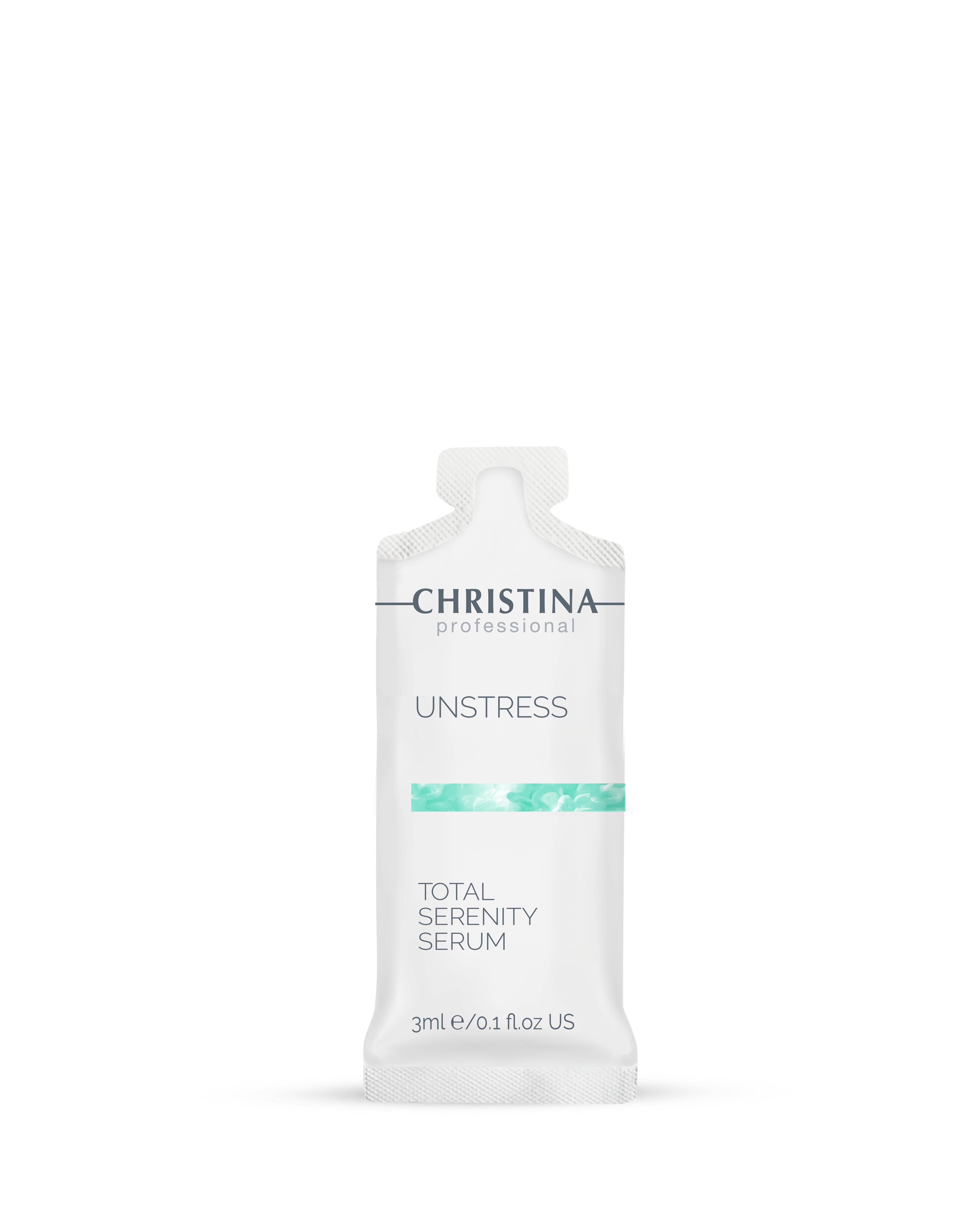 Успокояващ серум Unstress Total 3ml проба