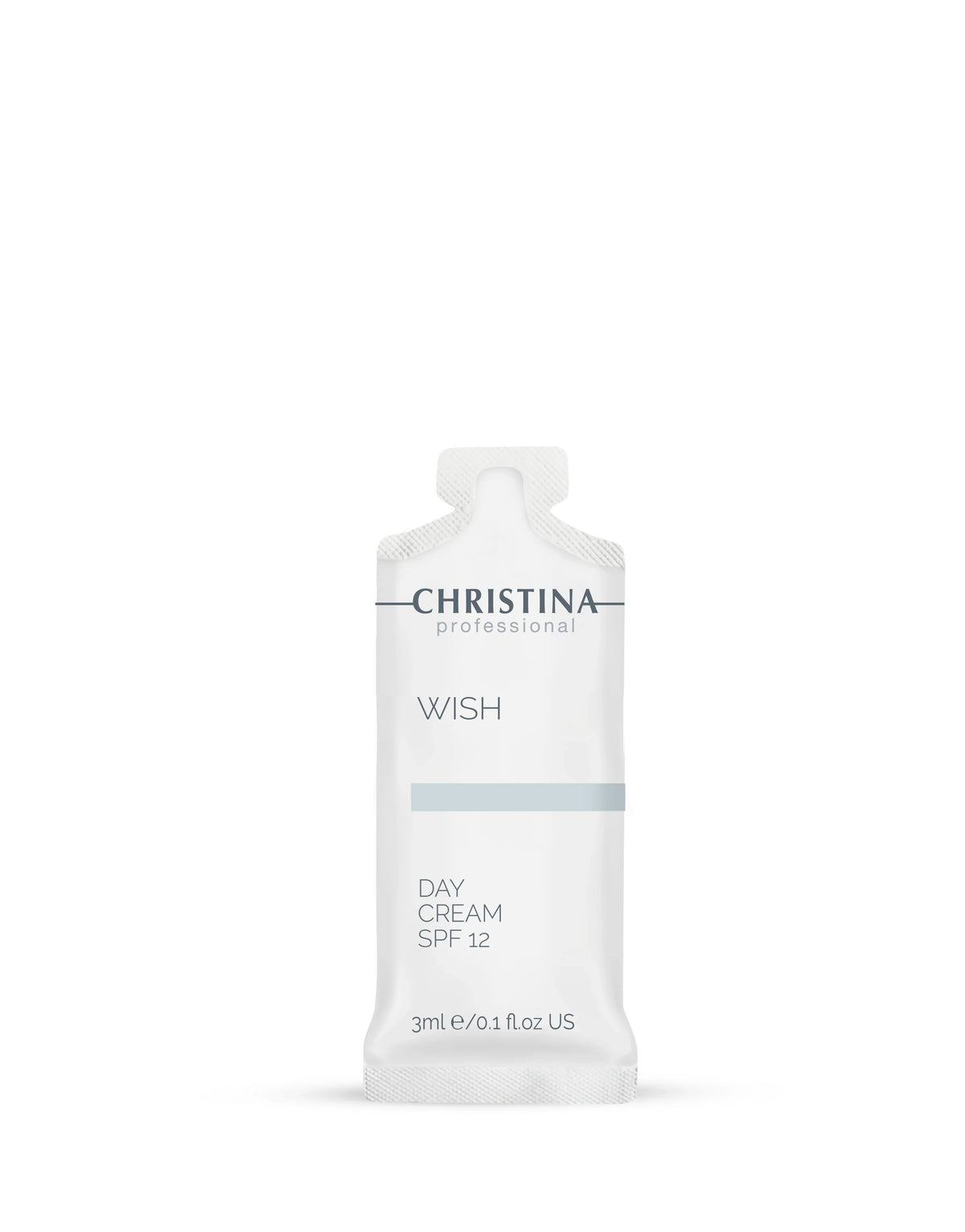 Christina Próbka Wish Krem na dzień SPF12 3 ml