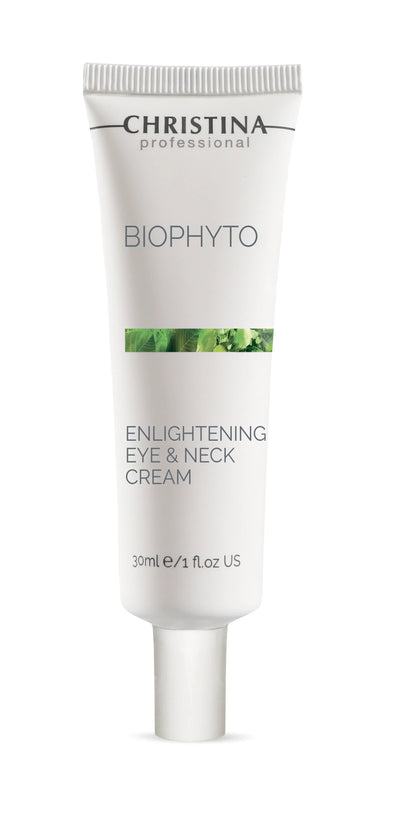 Christina BioPhyto Enlightening Eye and Neck Cream Krem_30 ml