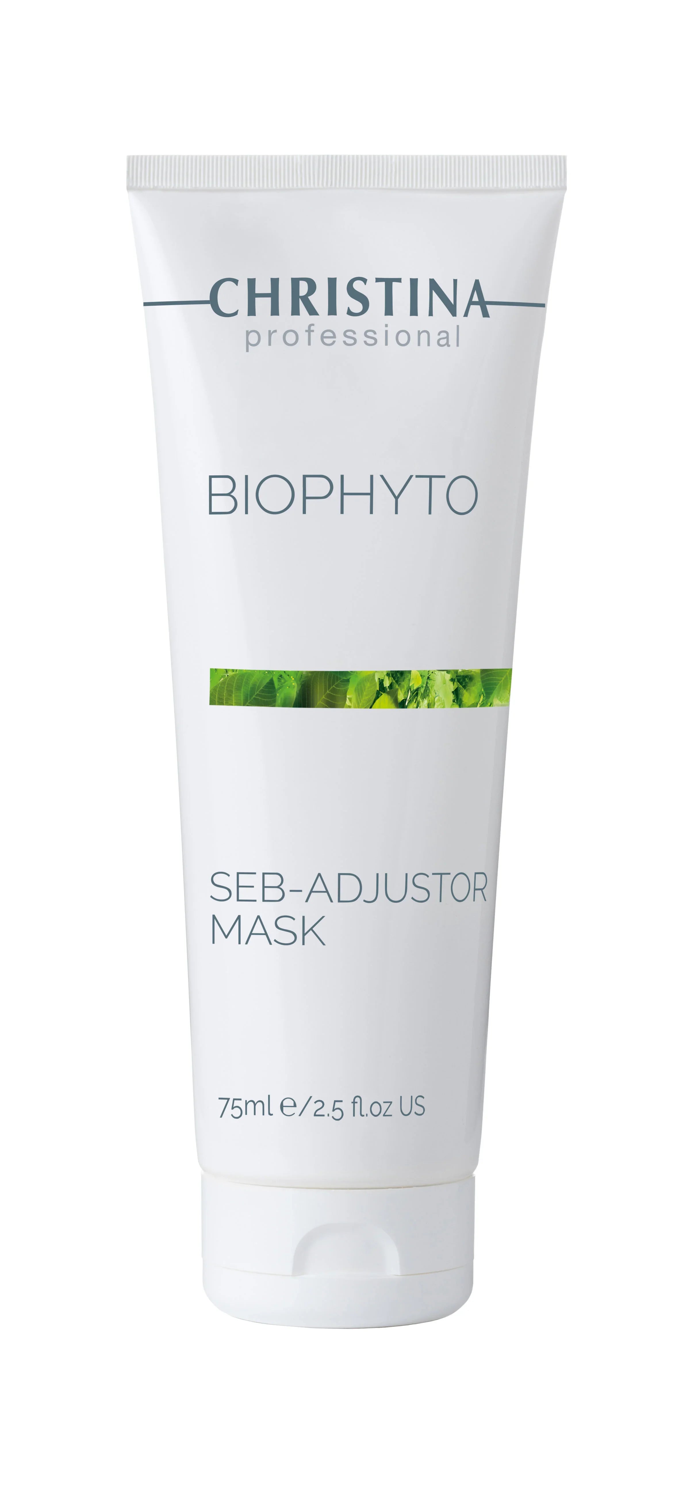 Christina BioPhyto Seb Adjustor Mask – maska do twarzy – na trądzik – mask