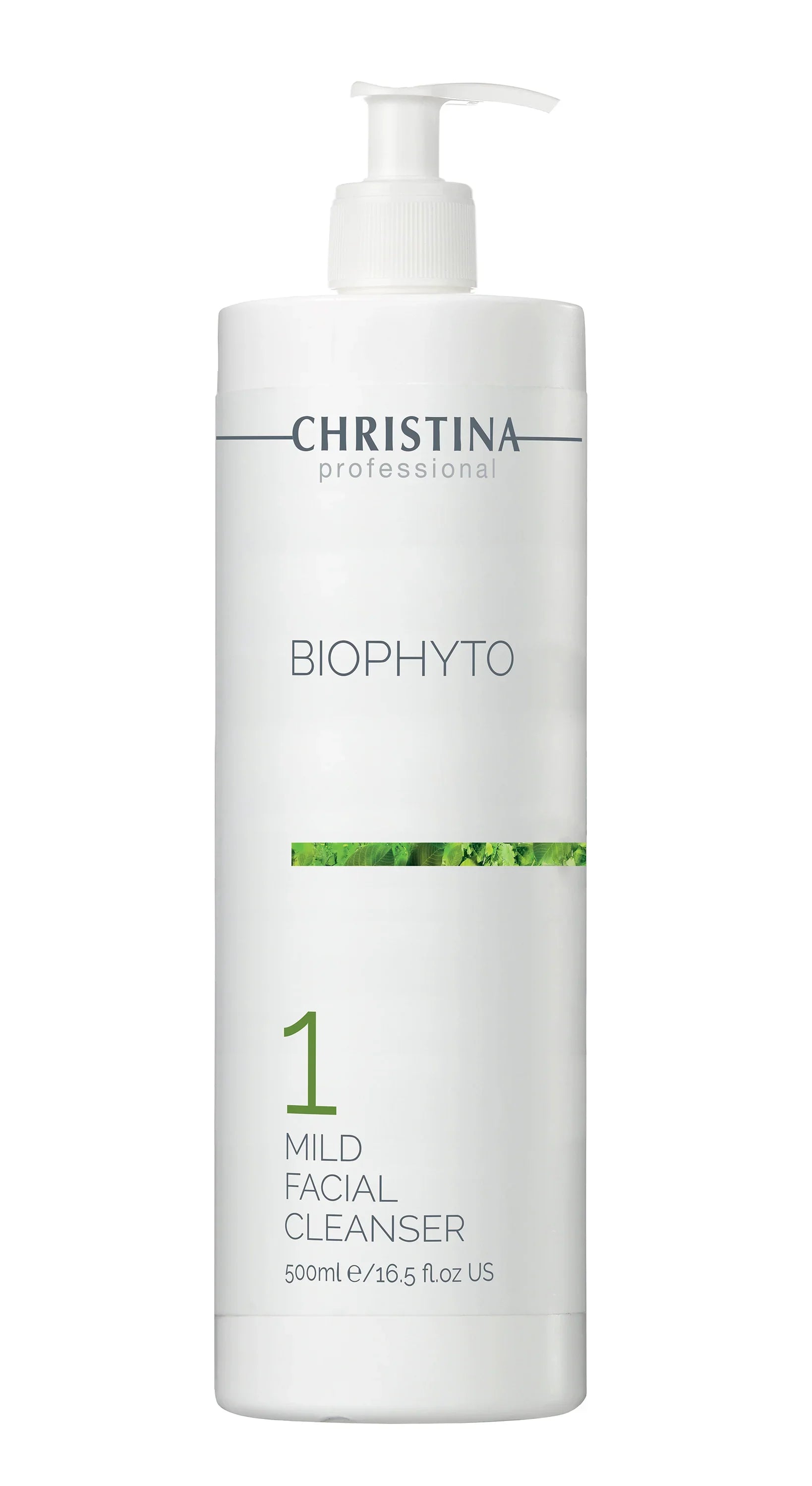 Christina BioPhyto 1 Mild Facial Cleanser – kosmetyk oczyszczający – na trądzik