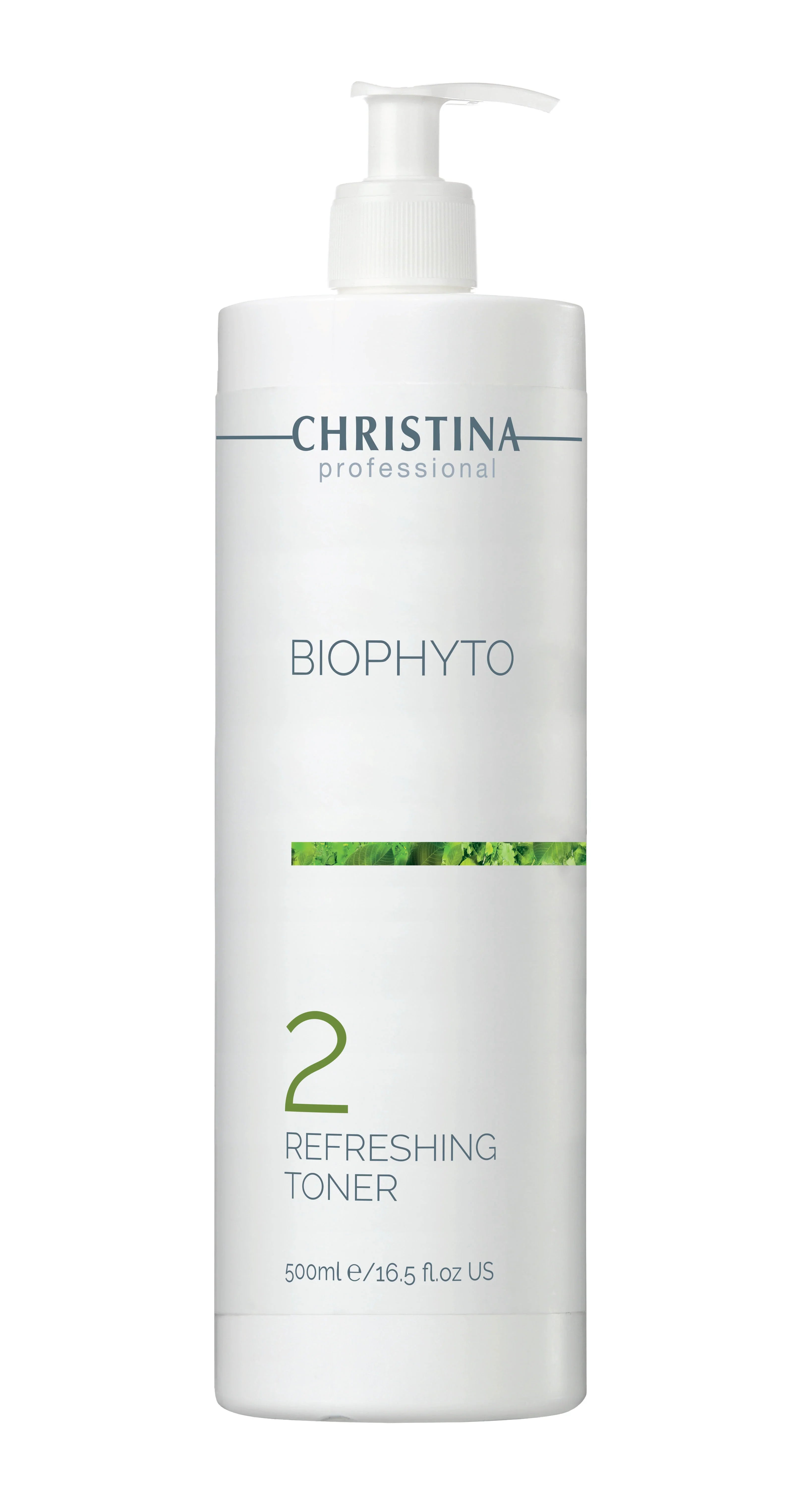 Christina BioPhyto 2 Refreshing Toner – tonik do twarzy – na trądzik