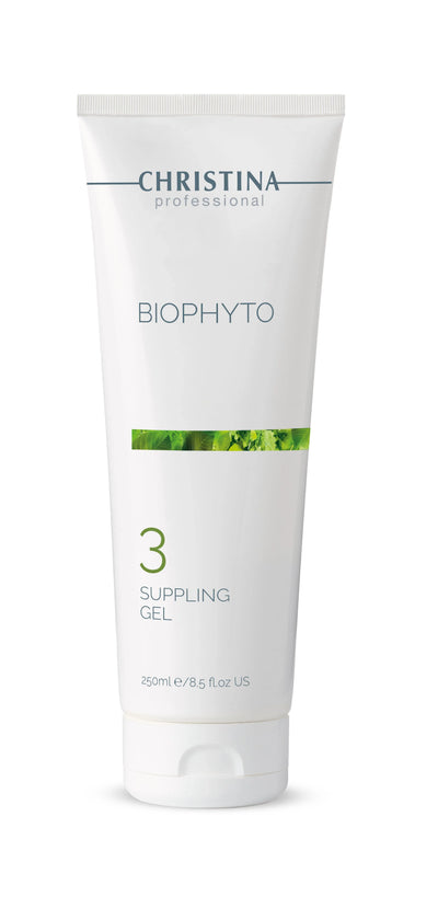 Suppling Gel (step 3)
