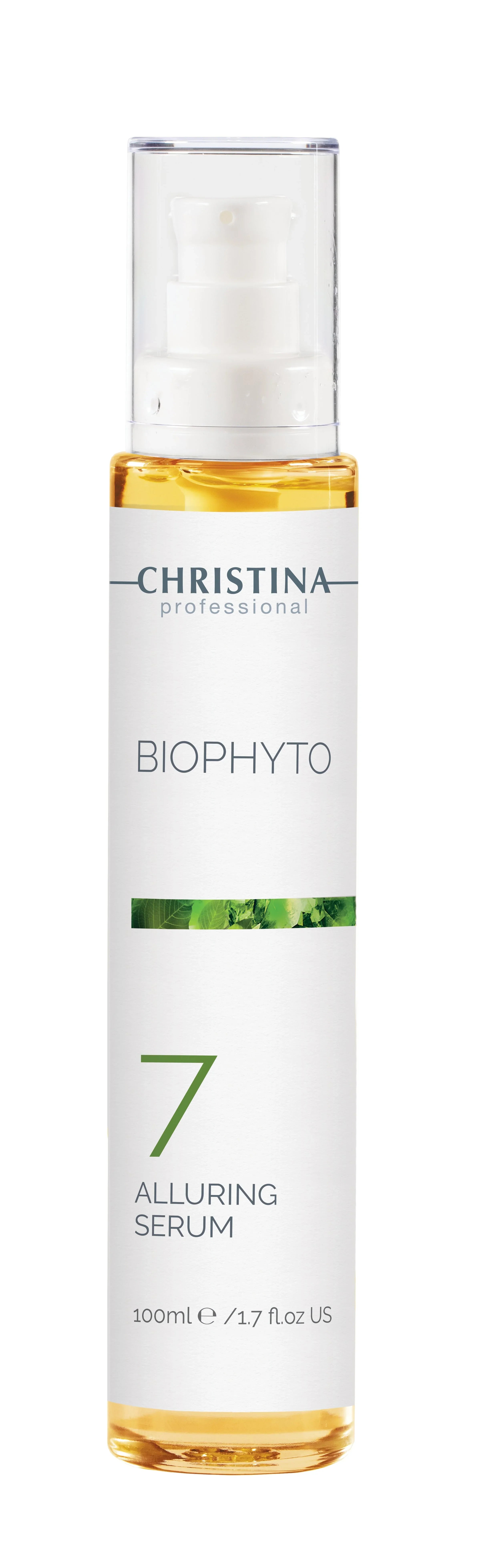 Christina BioPhyto 7 Alluring serum – SPF – serum