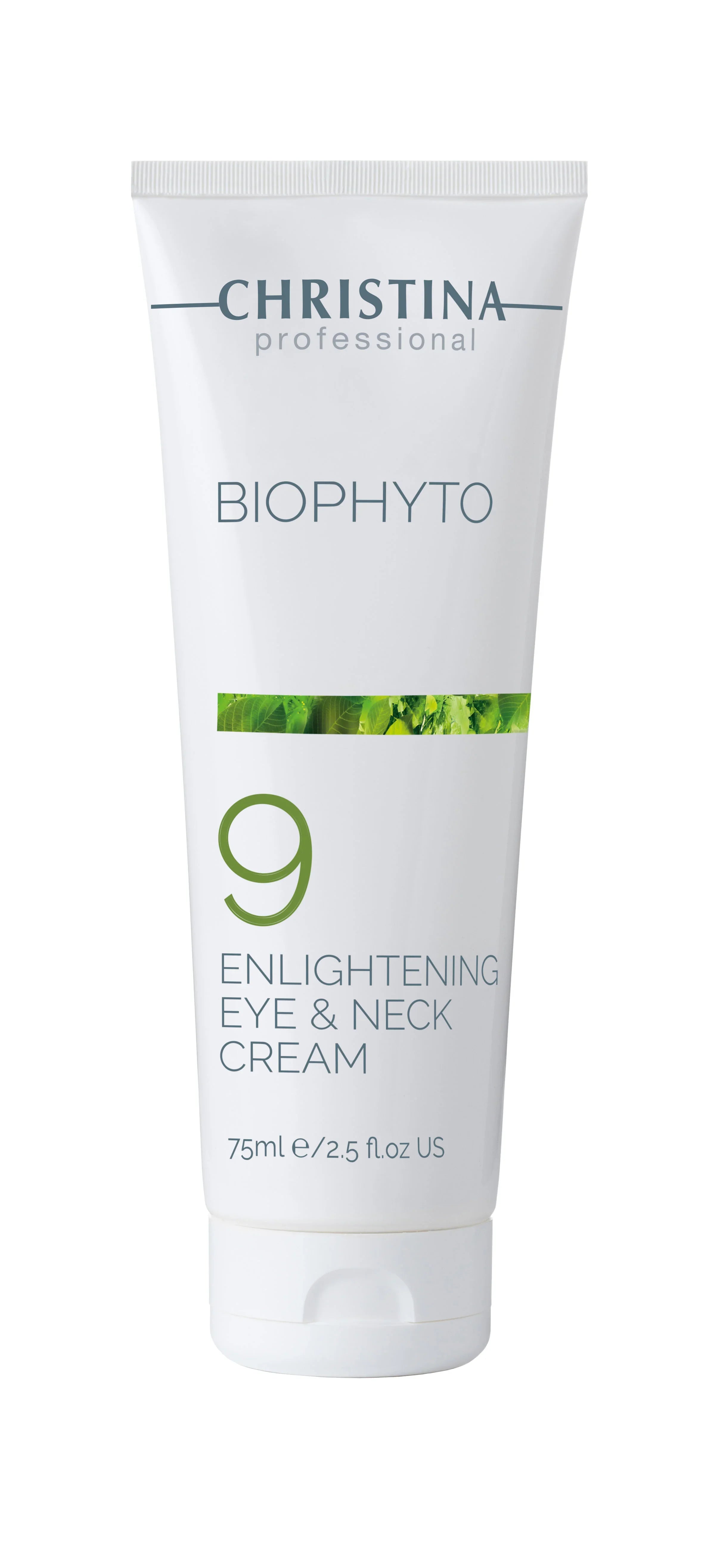 Christina BioPhyto 9 Enlightening Eye and Neck Cream – pielęgnacja szyi i dekoltu – cream