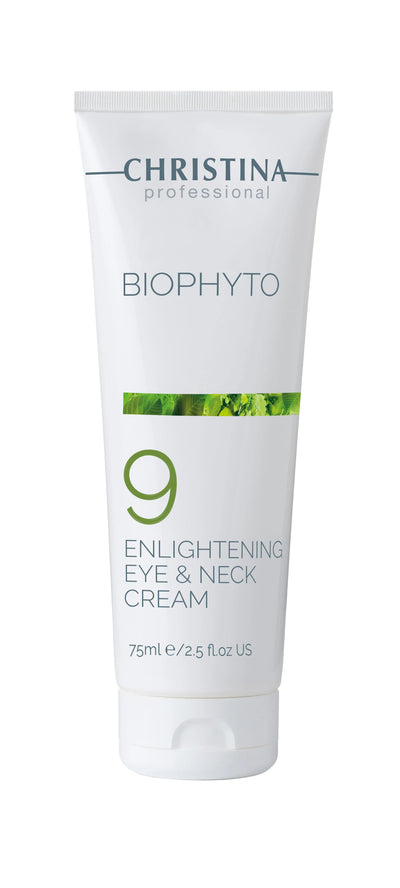 BioPhyto 亮白眼頸霜 (步驟 9) — 眼霜