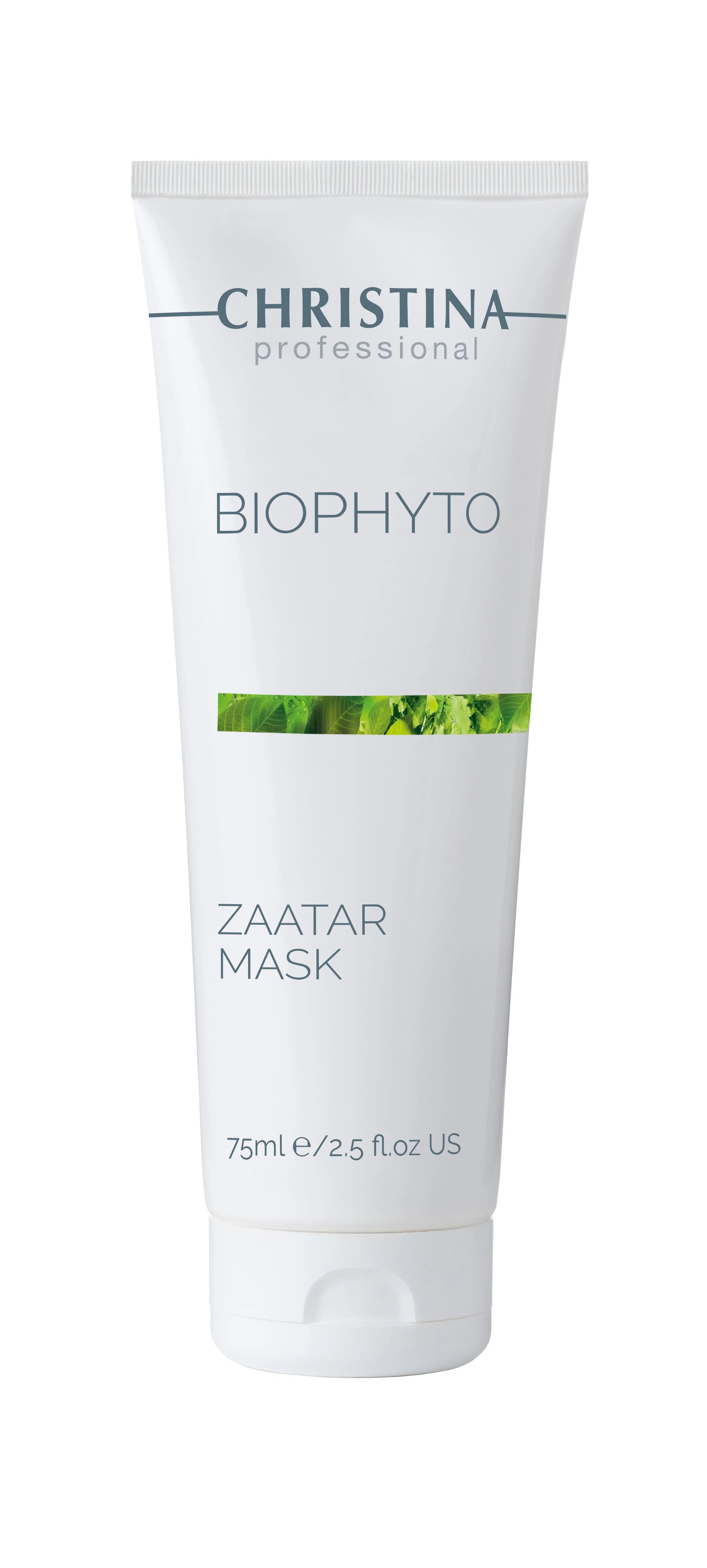 Christina BioPhyto Zaatar Mask – maska do twarzy – mask