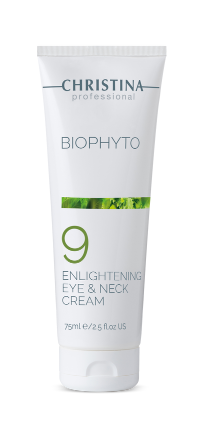 Enlightening Eye & Neck Cream(step 9)