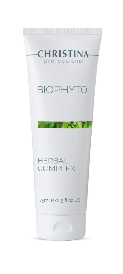 Christina BioPhyto Herbal Complex – packshot bez tła