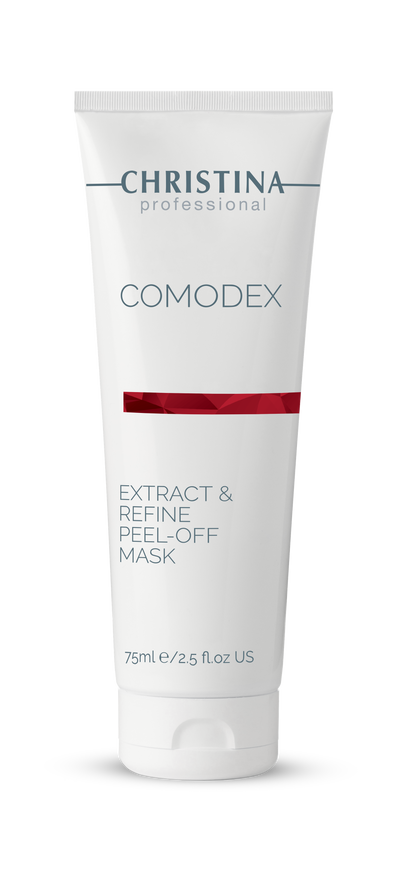 Christina Comodex Extract & Refine Peel Off Mask – maska do twarzy – na trądzik – mask