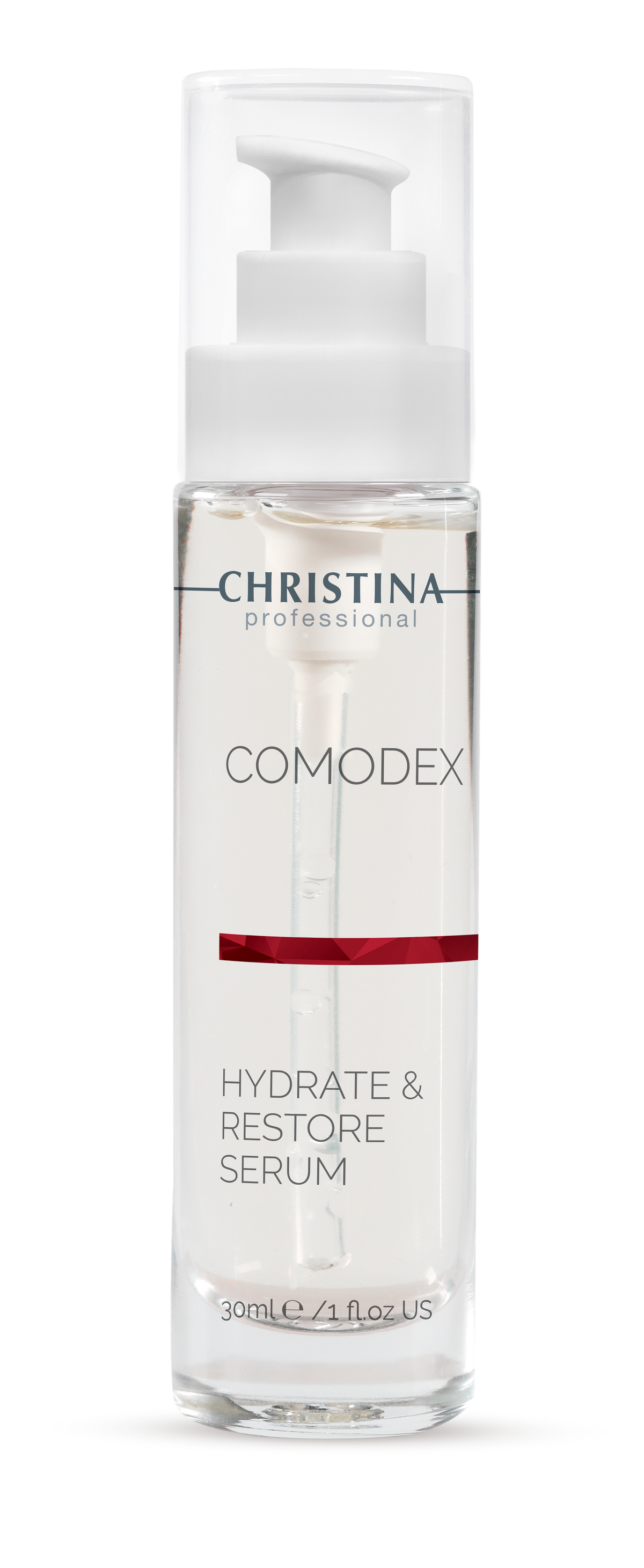 Christina Comodex Hydrate & Restore Serum – na trądzik – na cerę naczynkową – serum