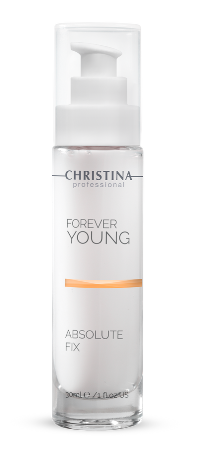 Serum Przeciwzmarszczkowe Christina z Peptydami Absolute Fix Forever Young