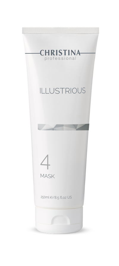 Illustrious Mask (krok 4) — Maska na przebarwienia