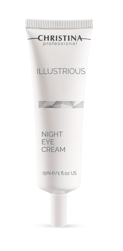 Christina Illustrious Night Eye Cream – packshot bez tła
