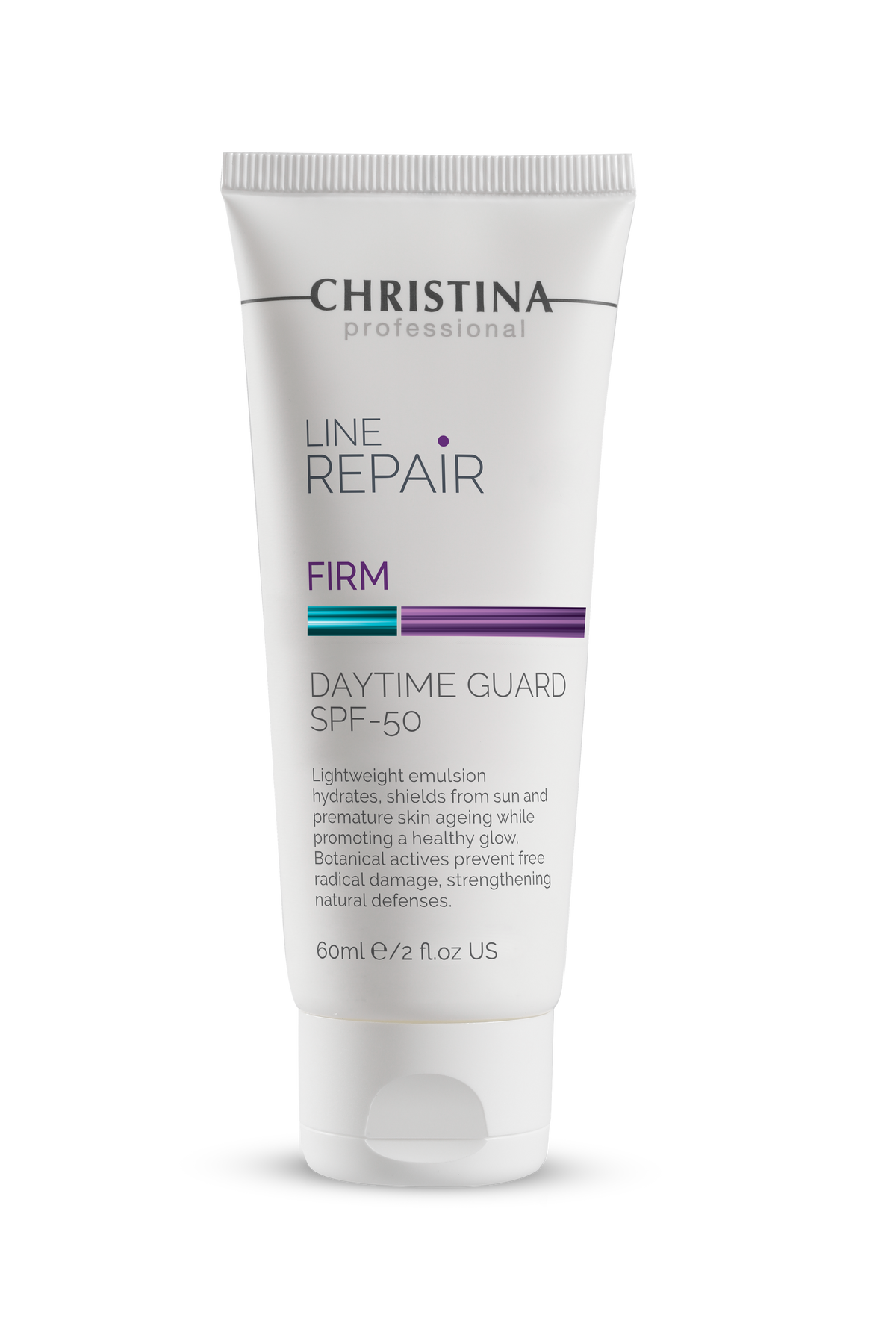 Christina Line Repair Firm Daytime Guard SPF 50 – packshot bez tła