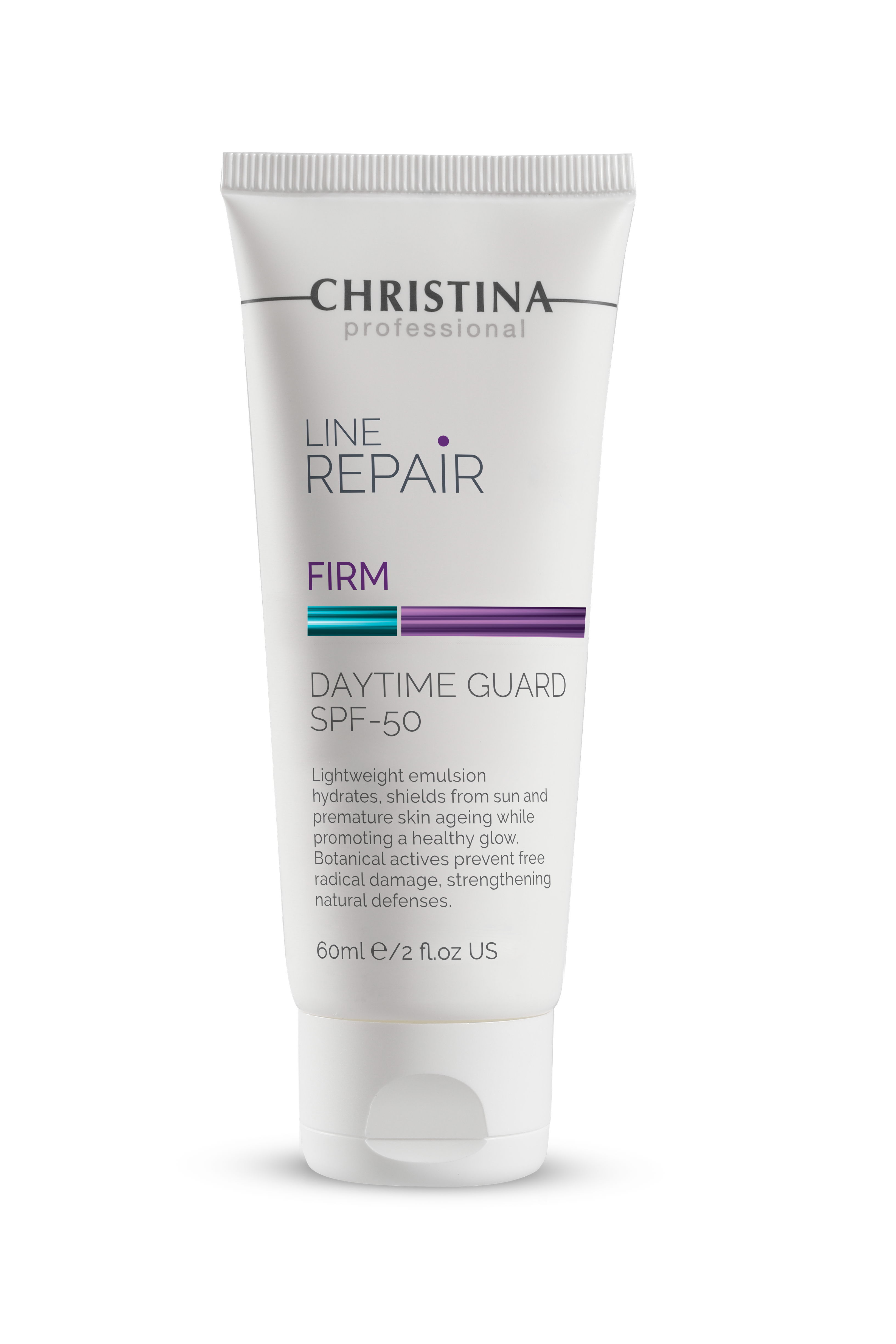 Christina Line Repair Firm Daytime Guard SPF 50 – packshot bez tła