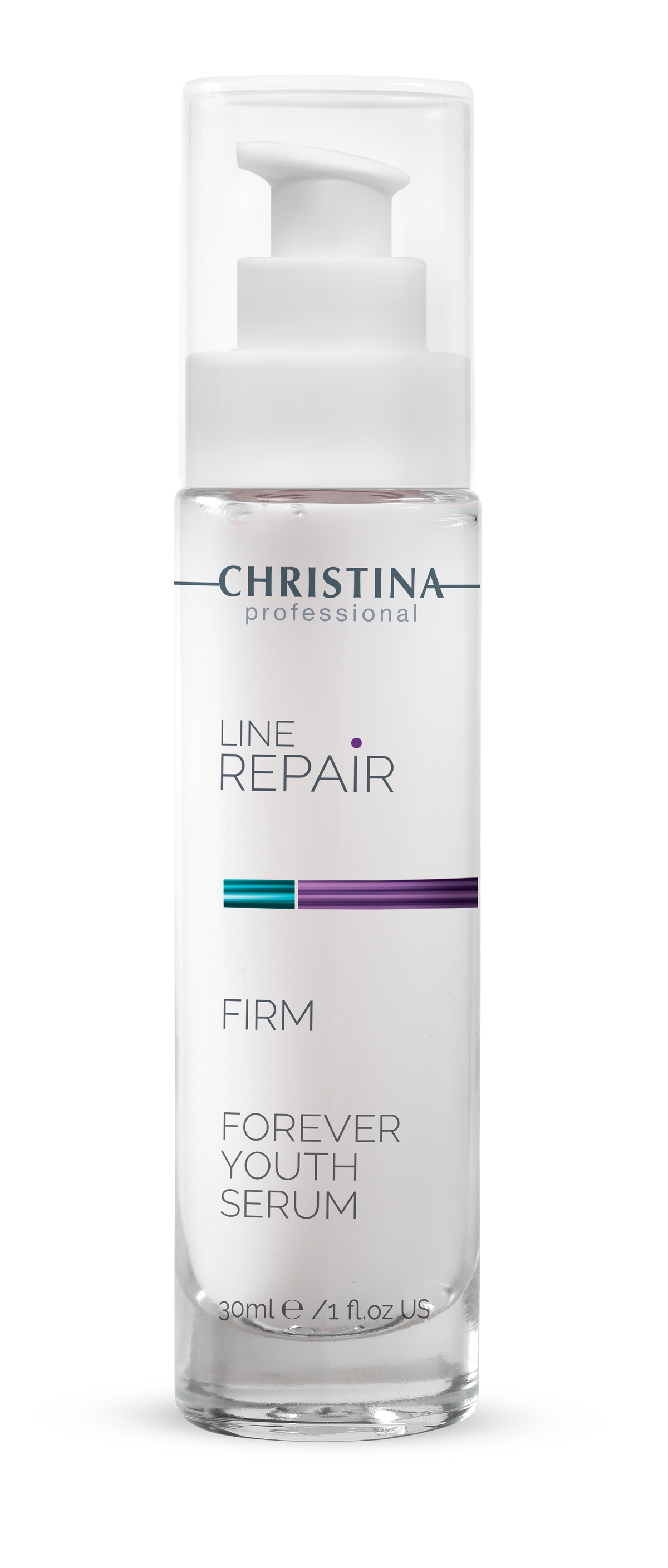 Christina Line Repair Firm Forever Youth Serum – packshot bez tła