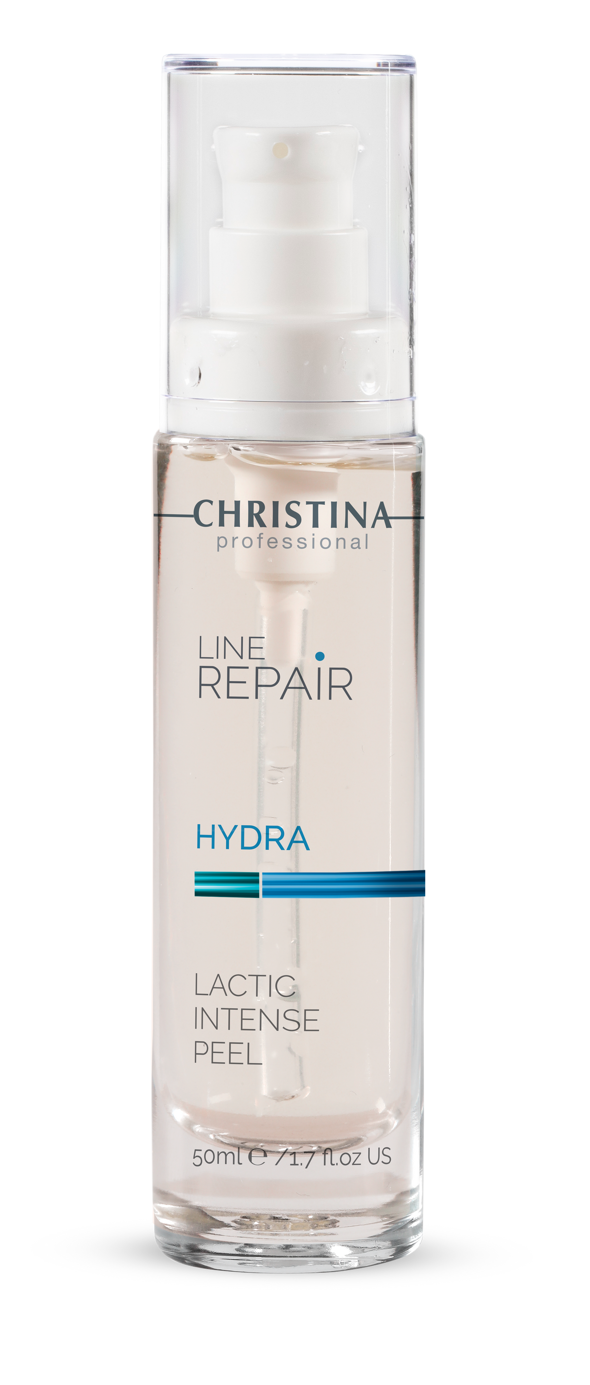 Christina Line Repair Hydra Lactic Intense Peel – packshot, transparent background
