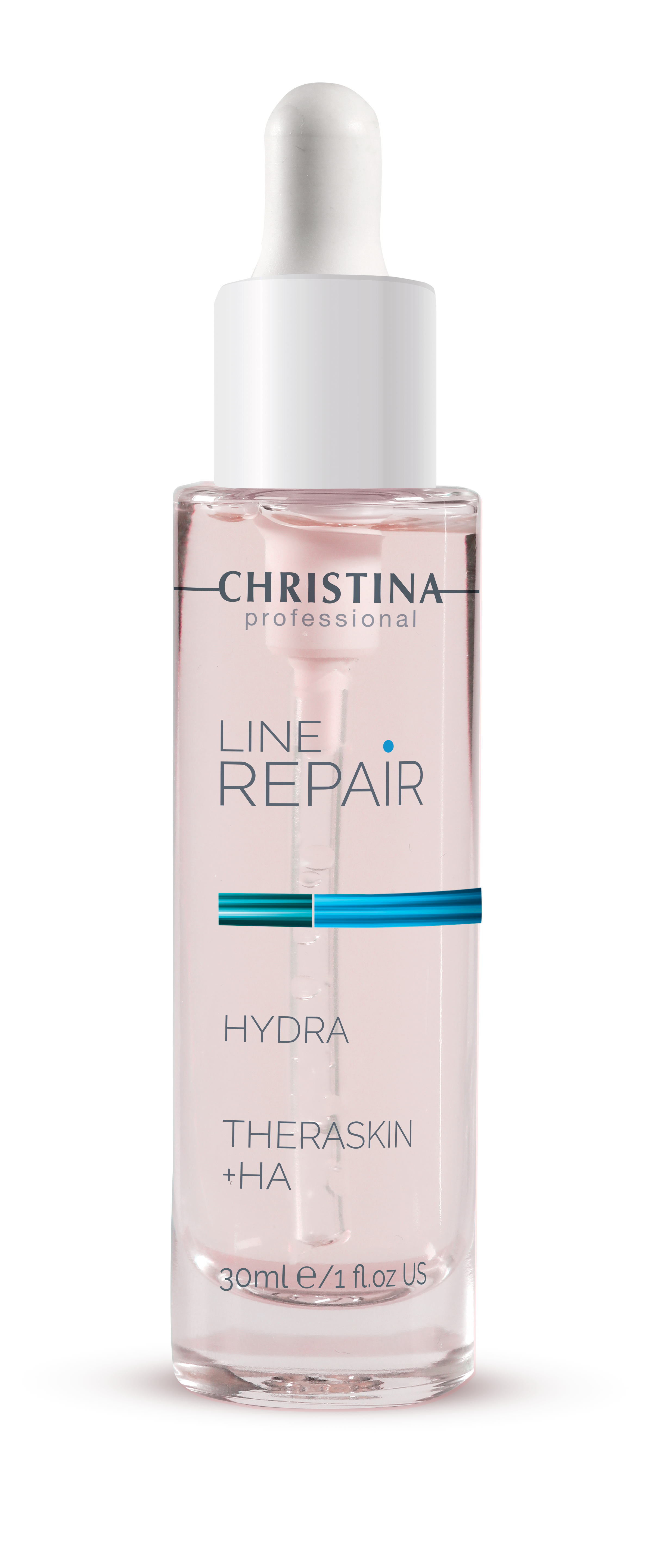 Christina Line Repair Hydra Theraskin HA Serum – packshot bez tła