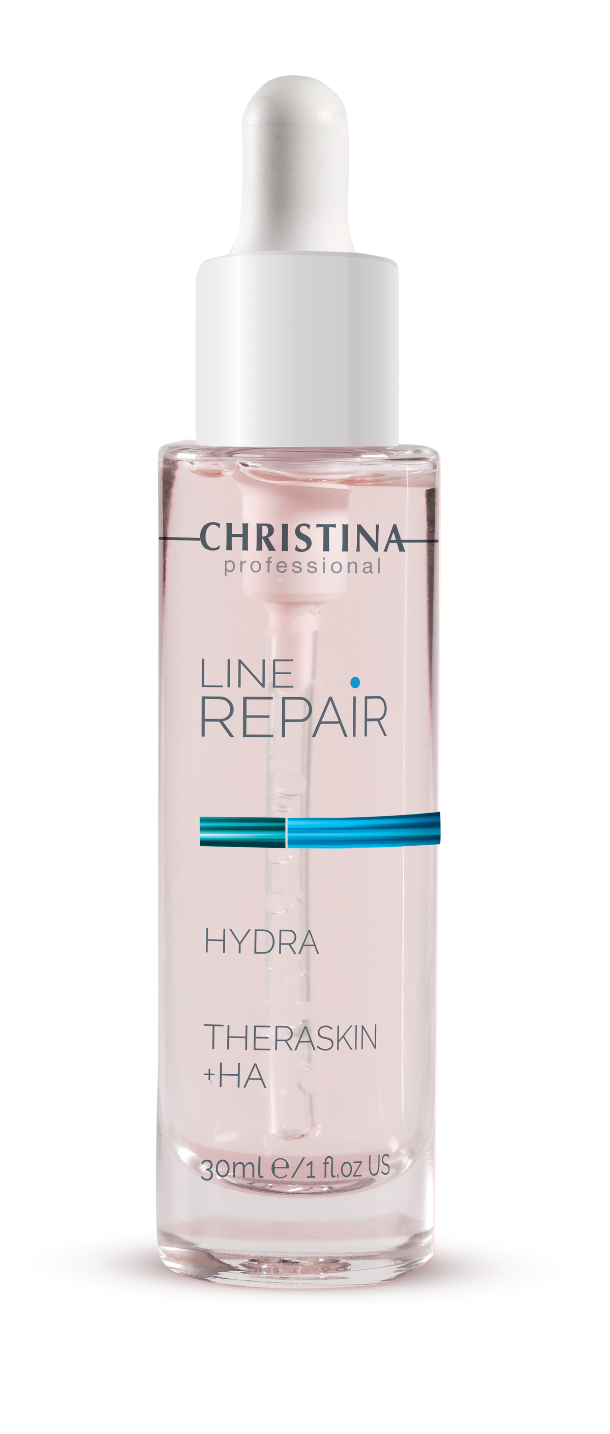 Christina Line Repair Hydra Theraskin HA Serum – packshot, transparent background