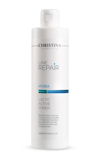 Christina Line Repair Hydra Lactic Active Toner – tonik do twarzy
