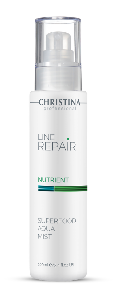 Line Repair Nutrient Superfood Aqua Spray — Mgiełka regenerująca