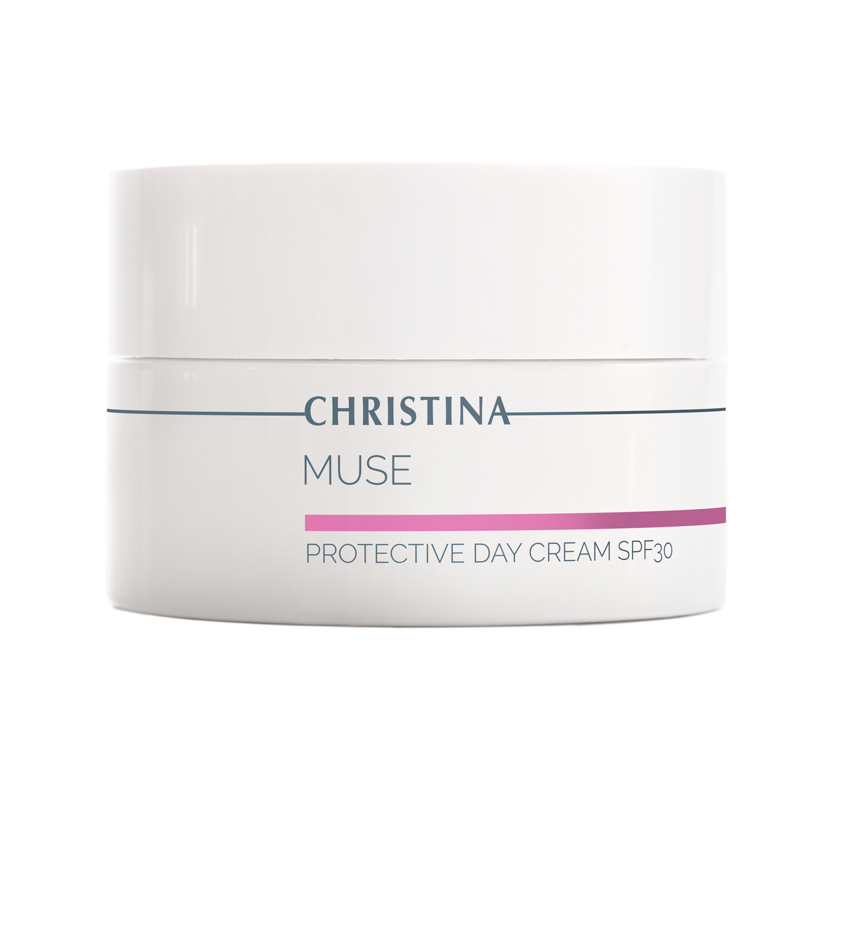 Christina Muse Protective Day Cream – krem ochronny na dzień, packshot bez tła