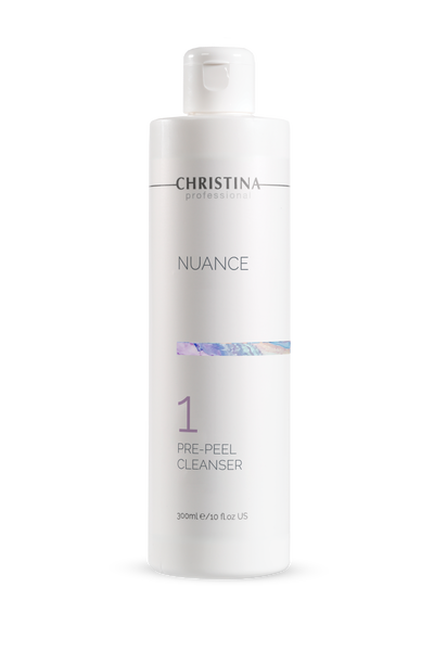 Pre-Peel Cleanser (step 1)