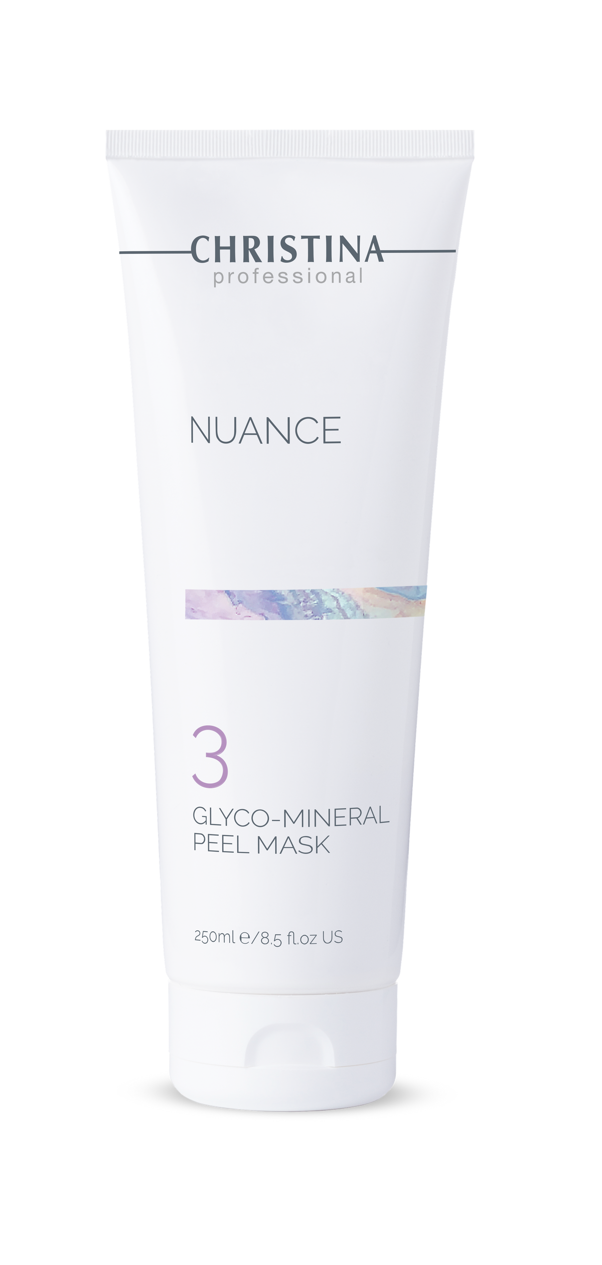 Christina Nuance 3 Glyco Mineral Peel Mask – maska do twarzy – na trądzik – mask