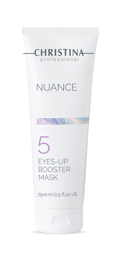 Nuance Eyes Up Booster Mask (step 5): regenerating mask