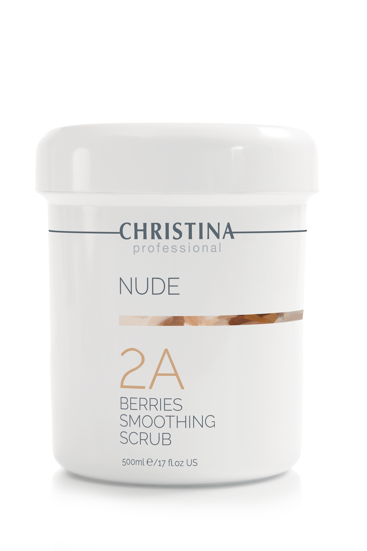 Christina Nude 2A Berries Smoothing Scrub – peeling do twarzy